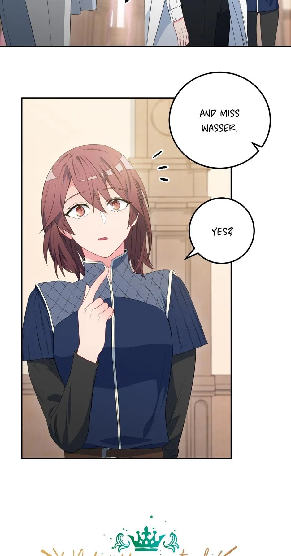 What Do You Want to Be, Prince Chapter 21 page 10 - 