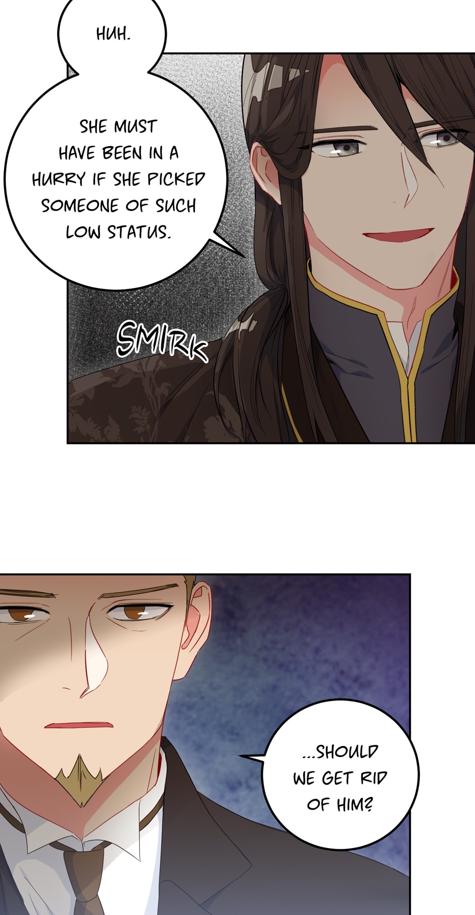 What Do You Want to Be, Prince Chapter 22 page 11 - 