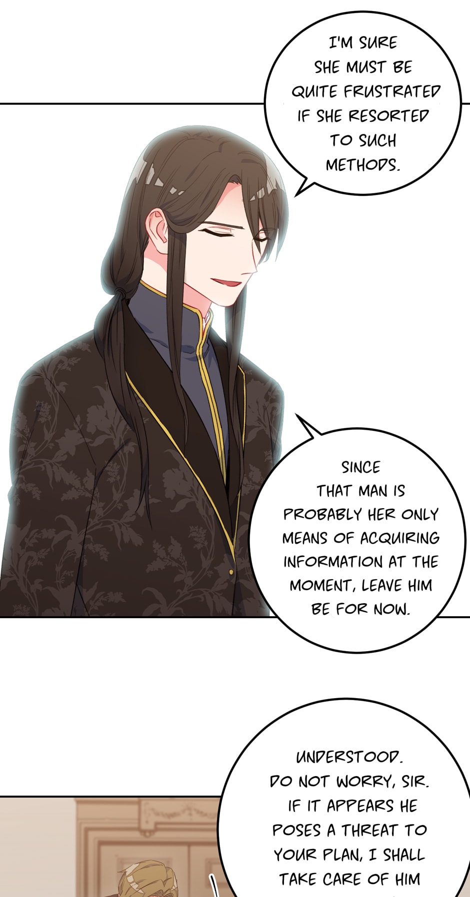 What Do You Want to Be, Prince Chapter 22 page 13 - 