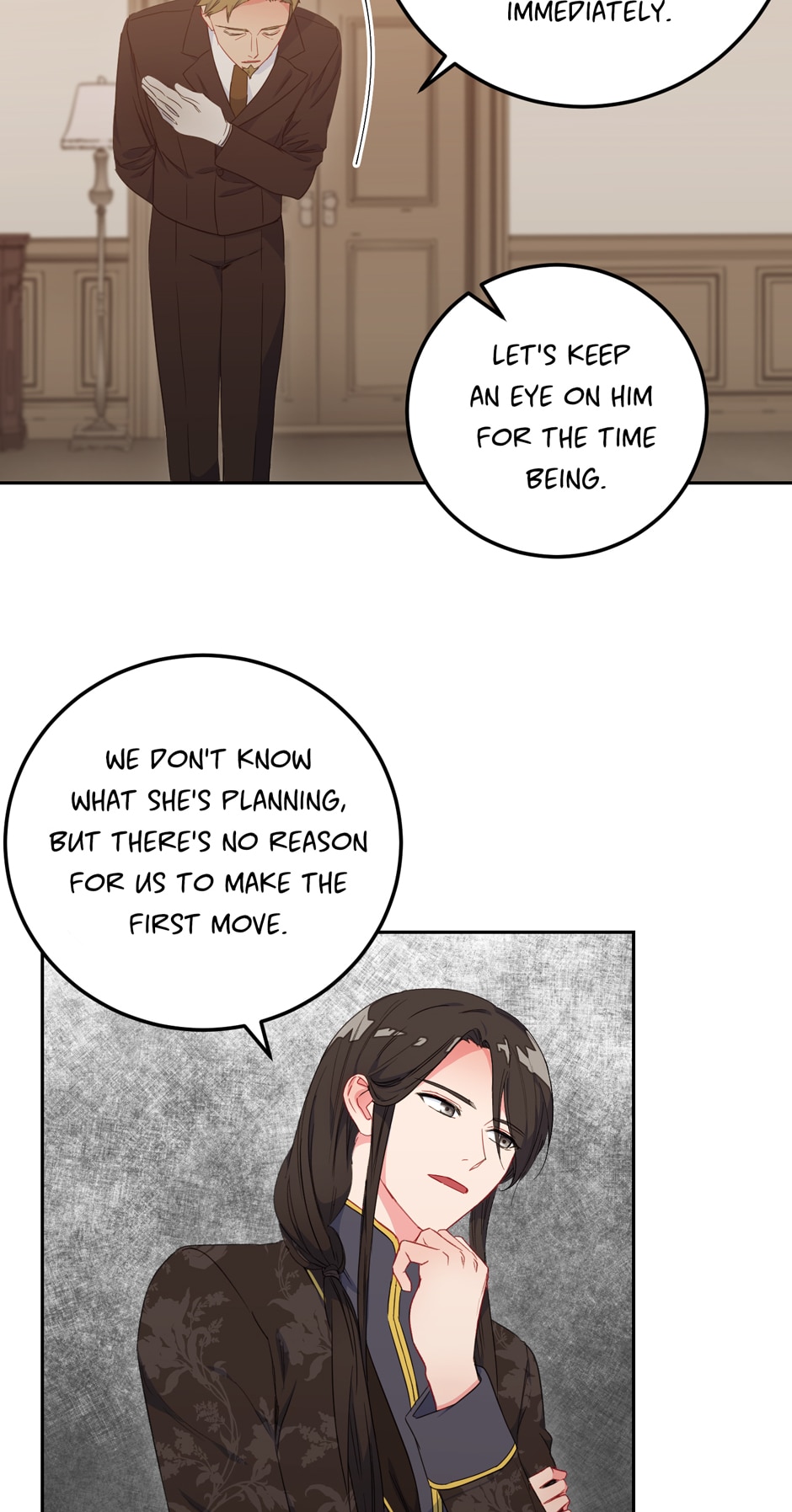 What Do You Want to Be, Prince Chapter 22 page 14 - 