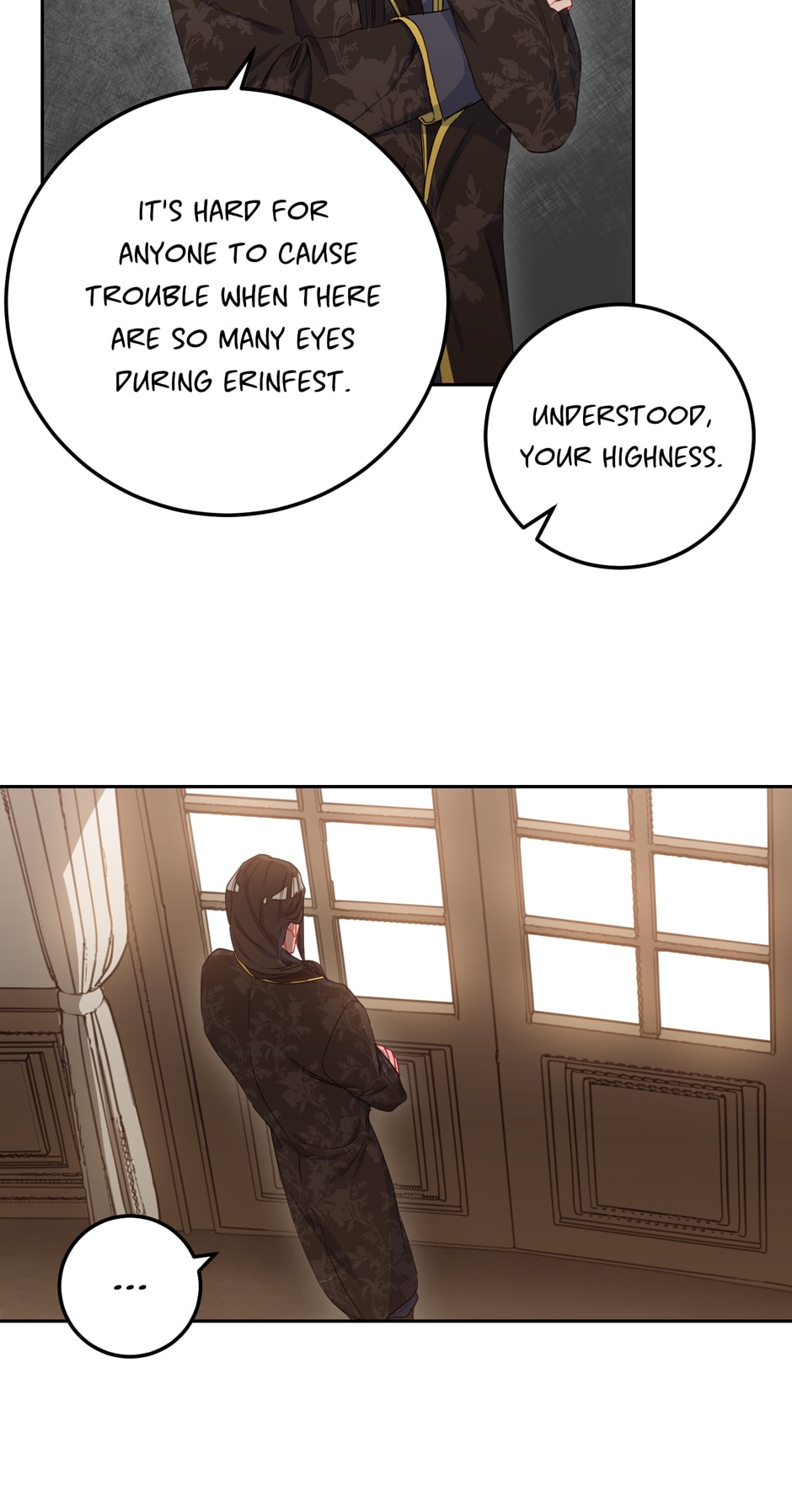 What Do You Want to Be, Prince Chapter 22 page 15 - 