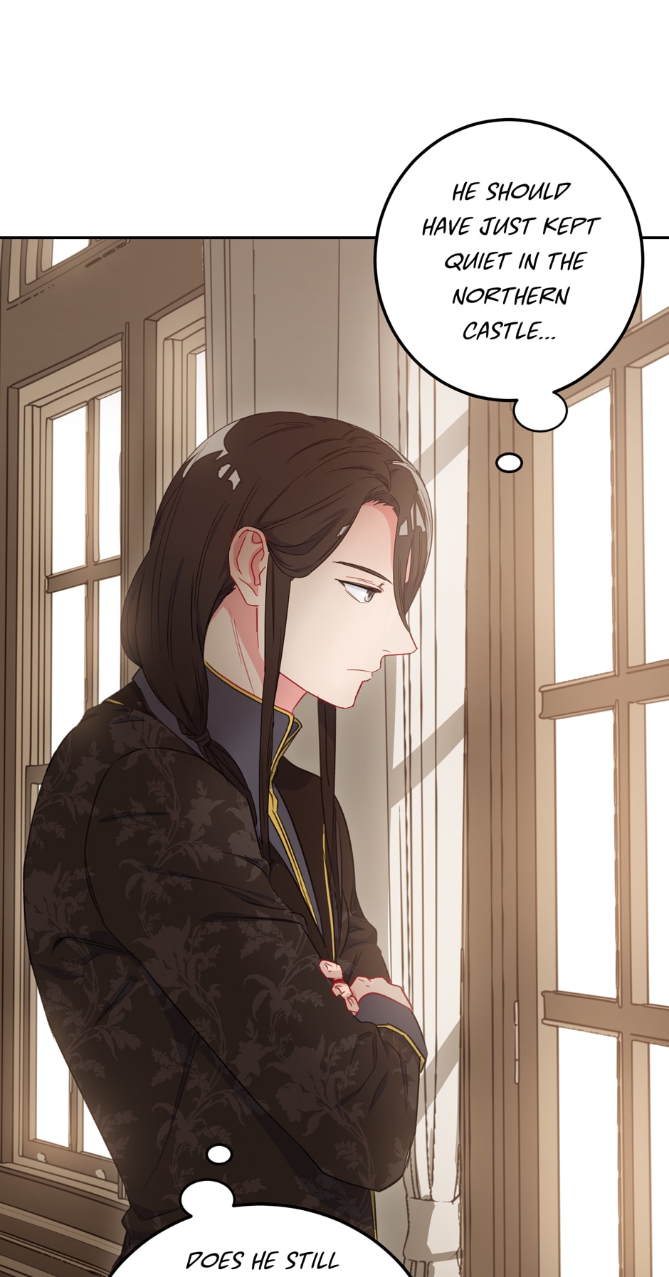 What Do You Want to Be, Prince Chapter 22 page 16 - 