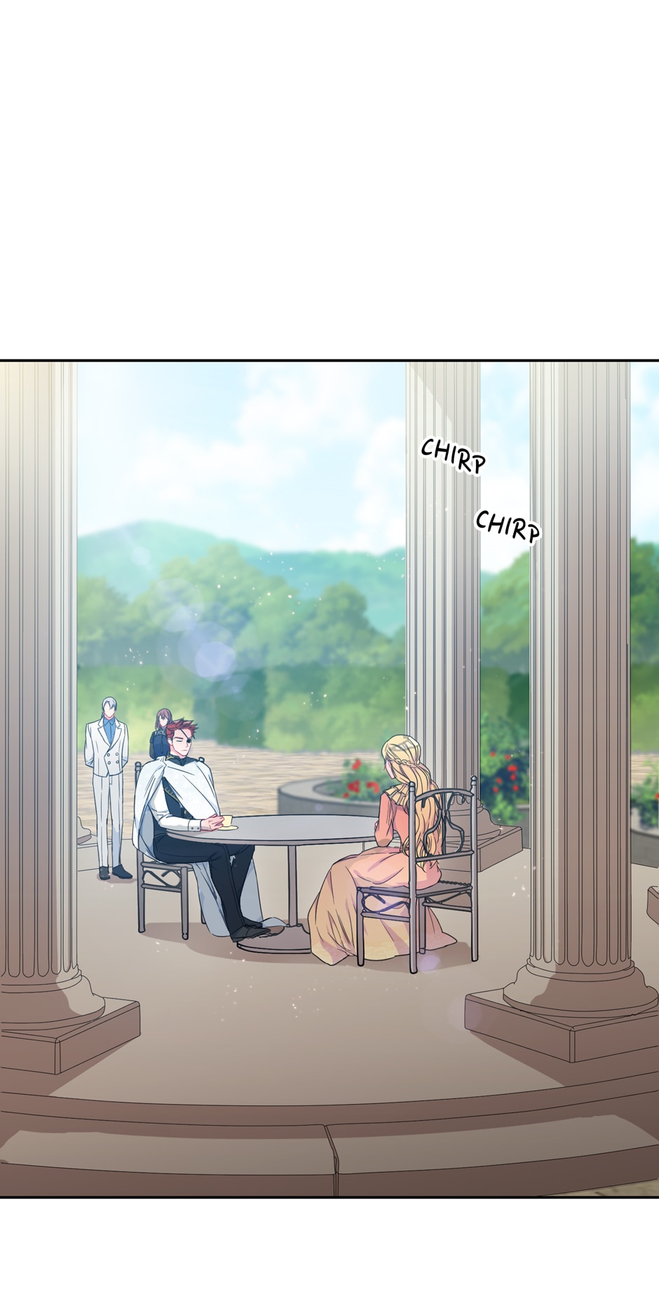 What Do You Want to Be, Prince Chapter 22 page 18 - 
