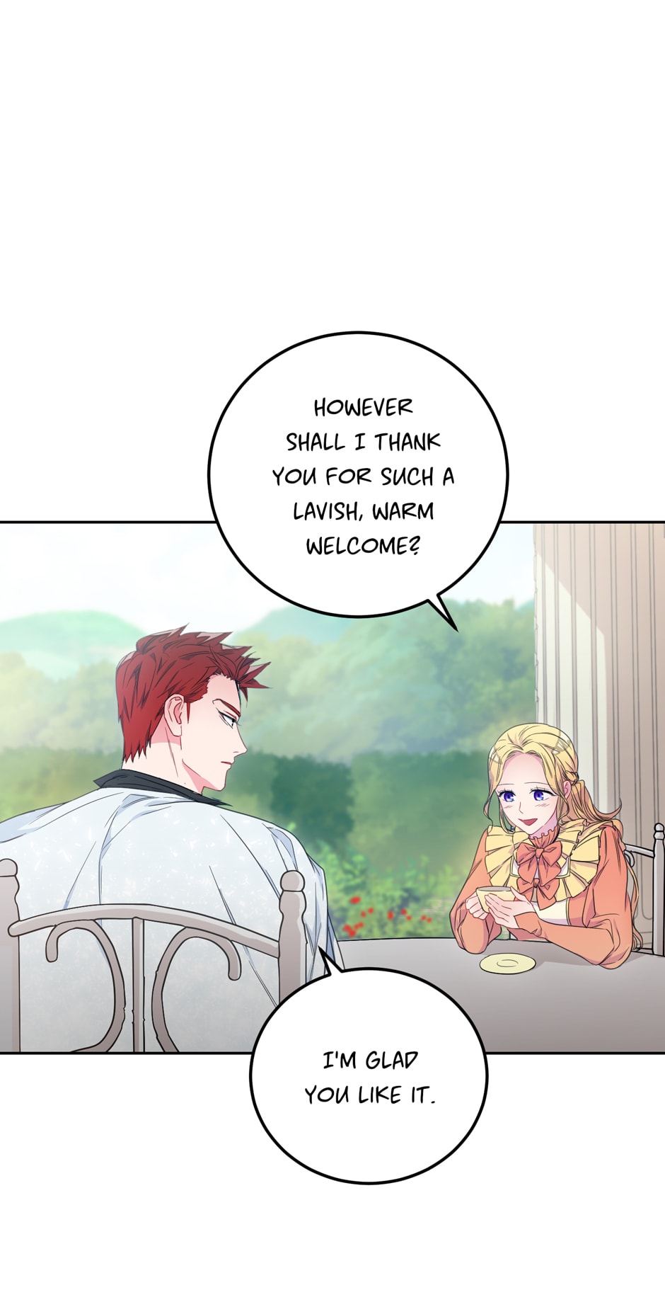 What Do You Want to Be, Prince Chapter 22 page 19 - 