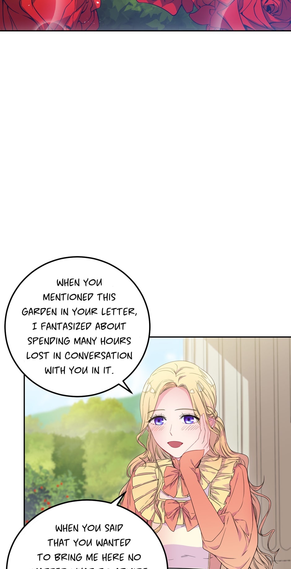 What Do You Want to Be, Prince Chapter 22 page 21 - 