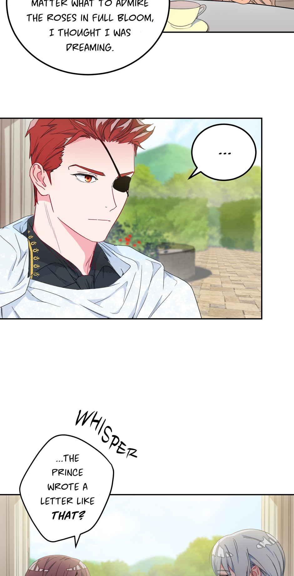 What Do You Want to Be, Prince Chapter 22 page 22 - 