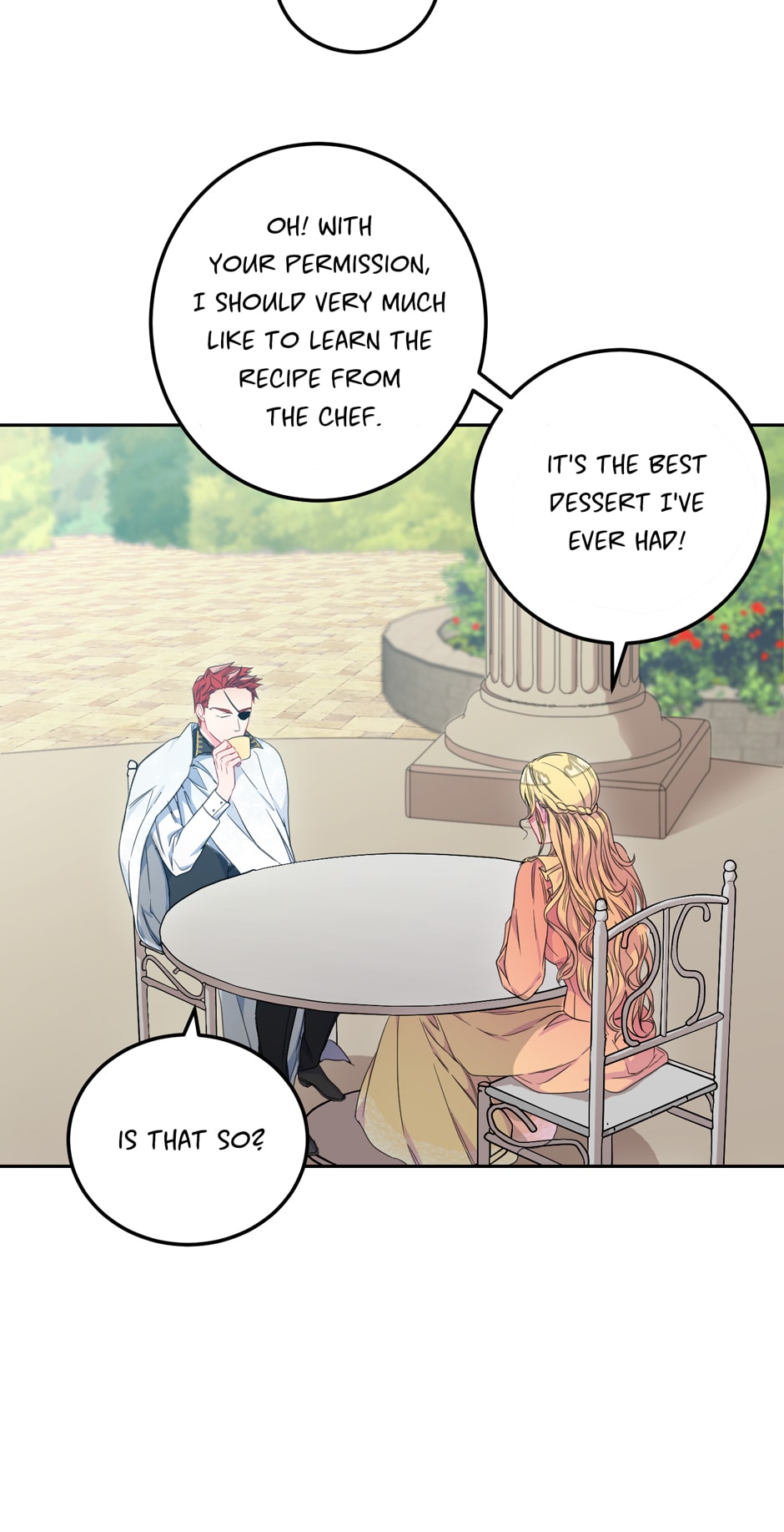 What Do You Want to Be, Prince Chapter 22 page 24 - 