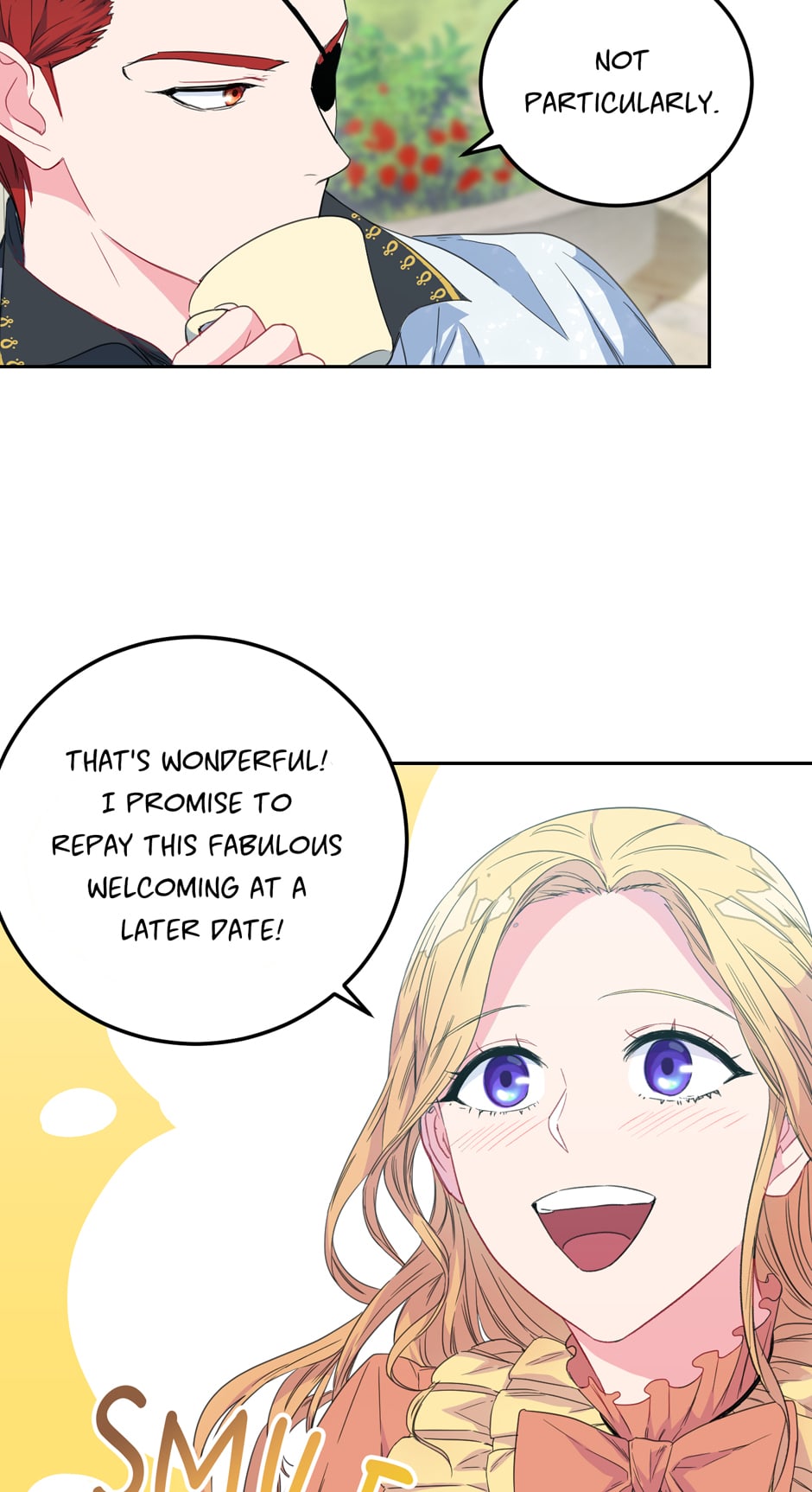What Do You Want to Be, Prince Chapter 22 page 26 - 