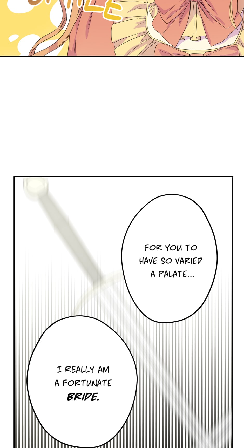 What Do You Want to Be, Prince Chapter 22 page 27 - 