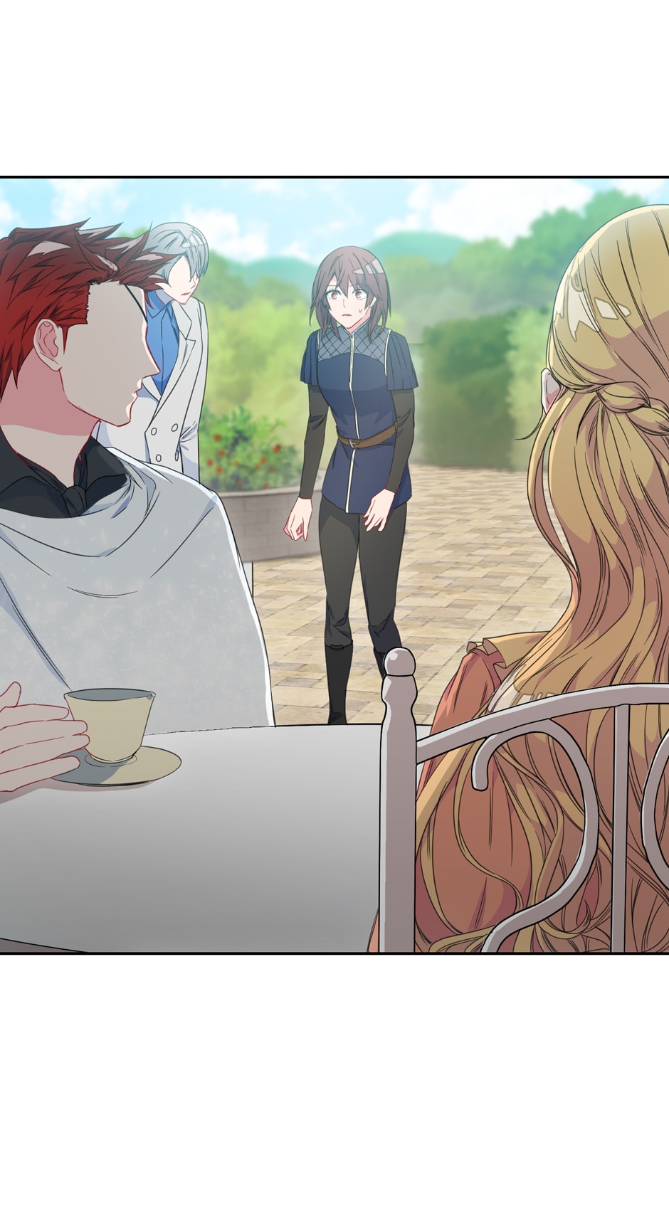 What Do You Want to Be, Prince Chapter 22 page 29 - 