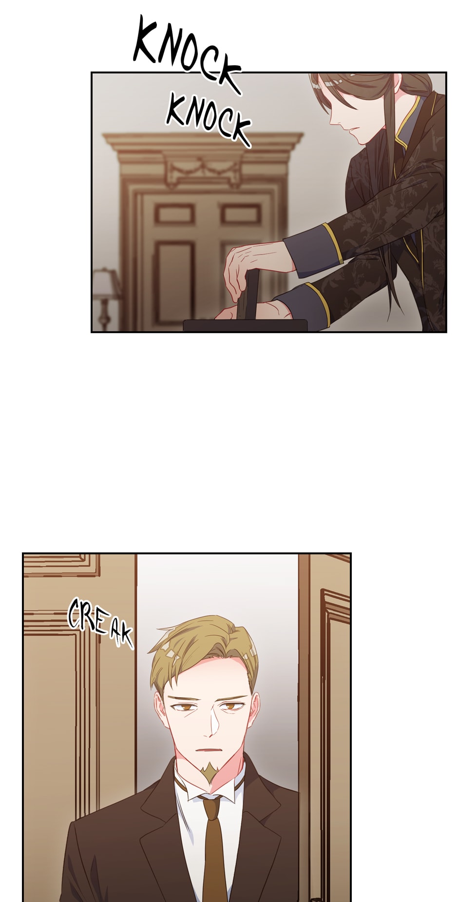 What Do You Want to Be, Prince Chapter 22 page 4 - 