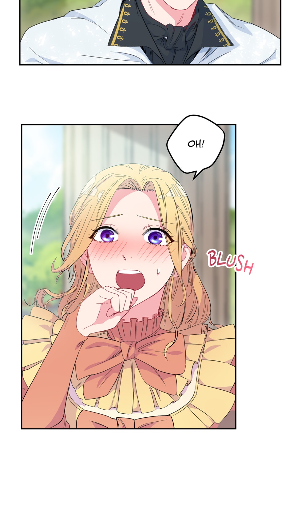 What Do You Want to Be, Prince Chapter 22 page 31 - 