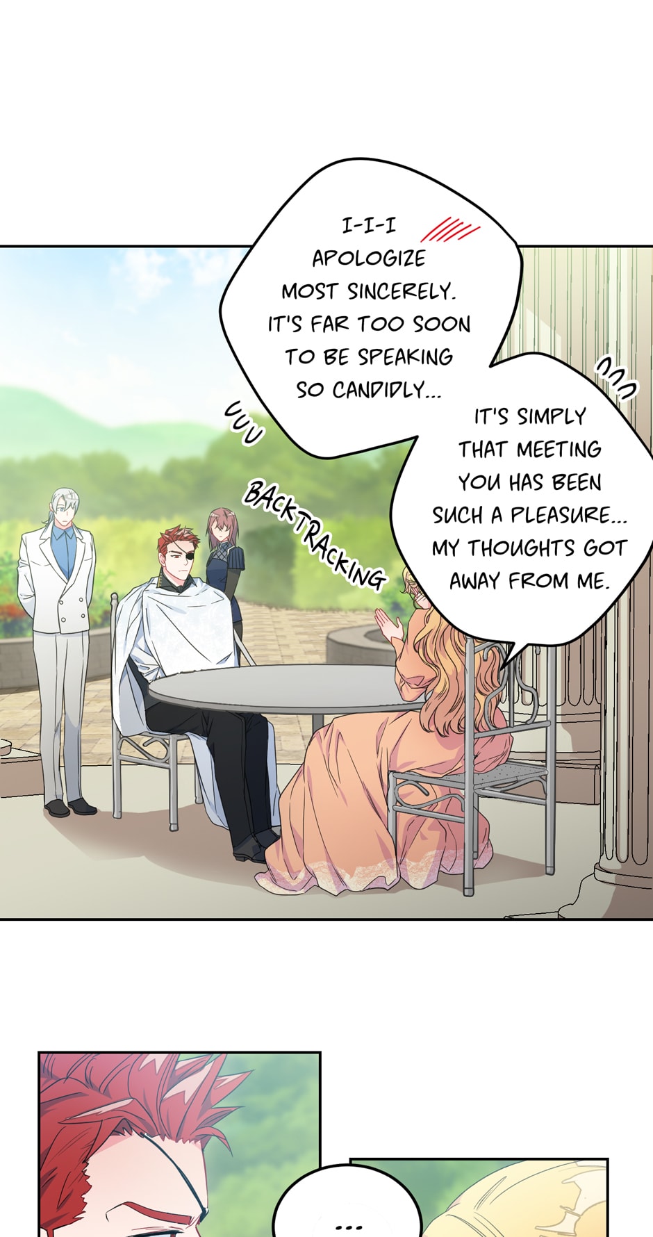 What Do You Want to Be, Prince Chapter 22 page 32 - 
