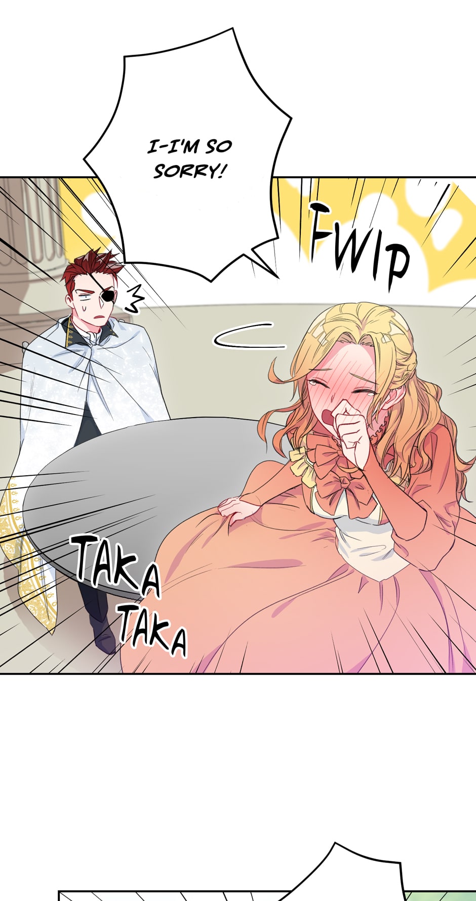 What Do You Want to Be, Prince Chapter 22 page 34 - 