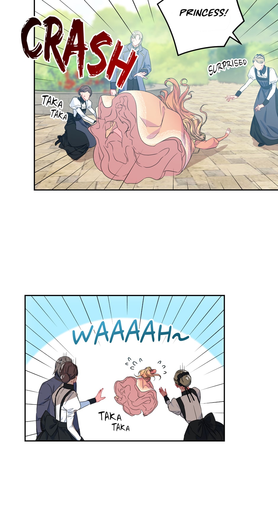 What Do You Want to Be, Prince Chapter 22 page 35 - 