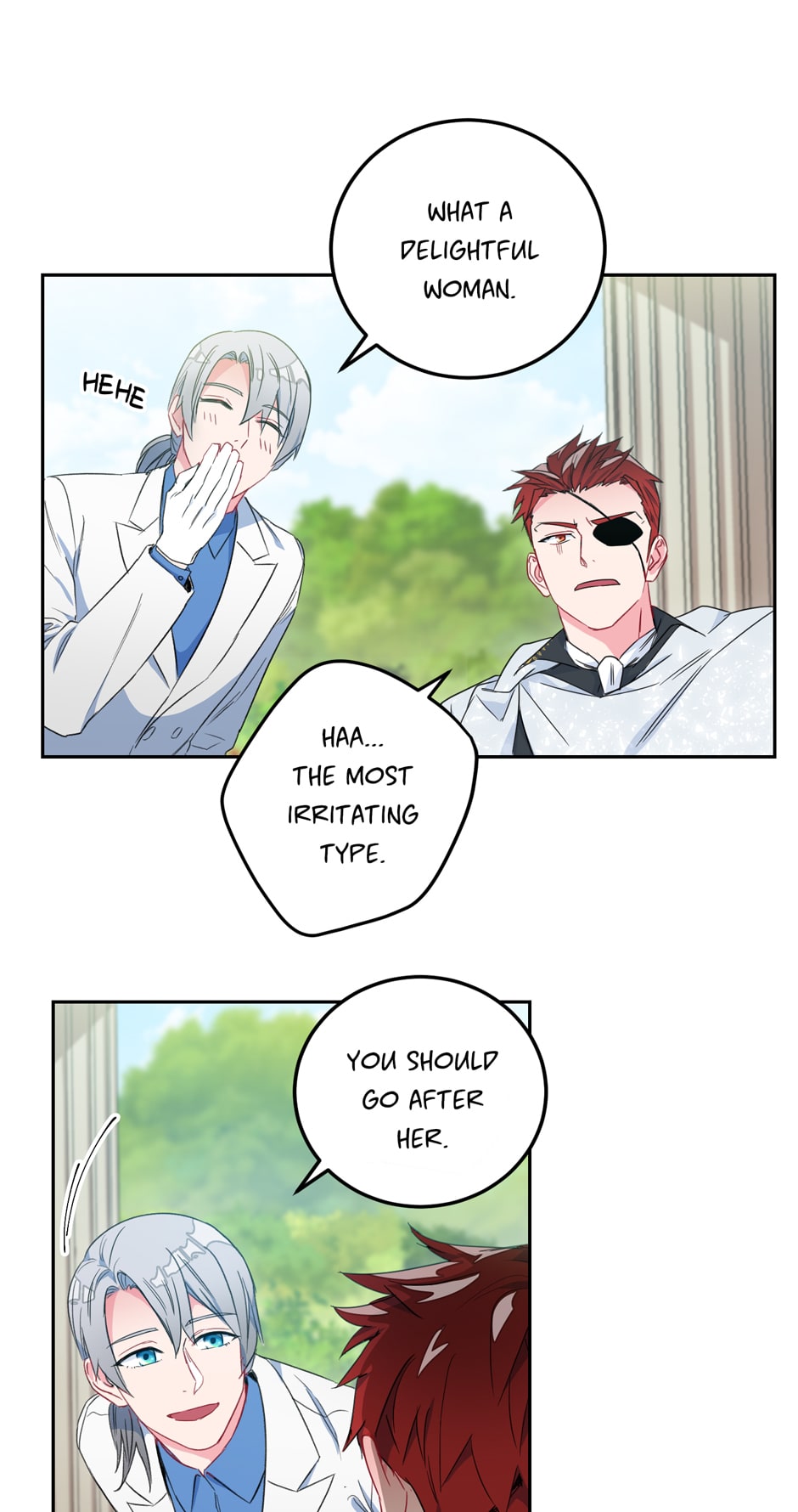 What Do You Want to Be, Prince Chapter 22 page 36 - 