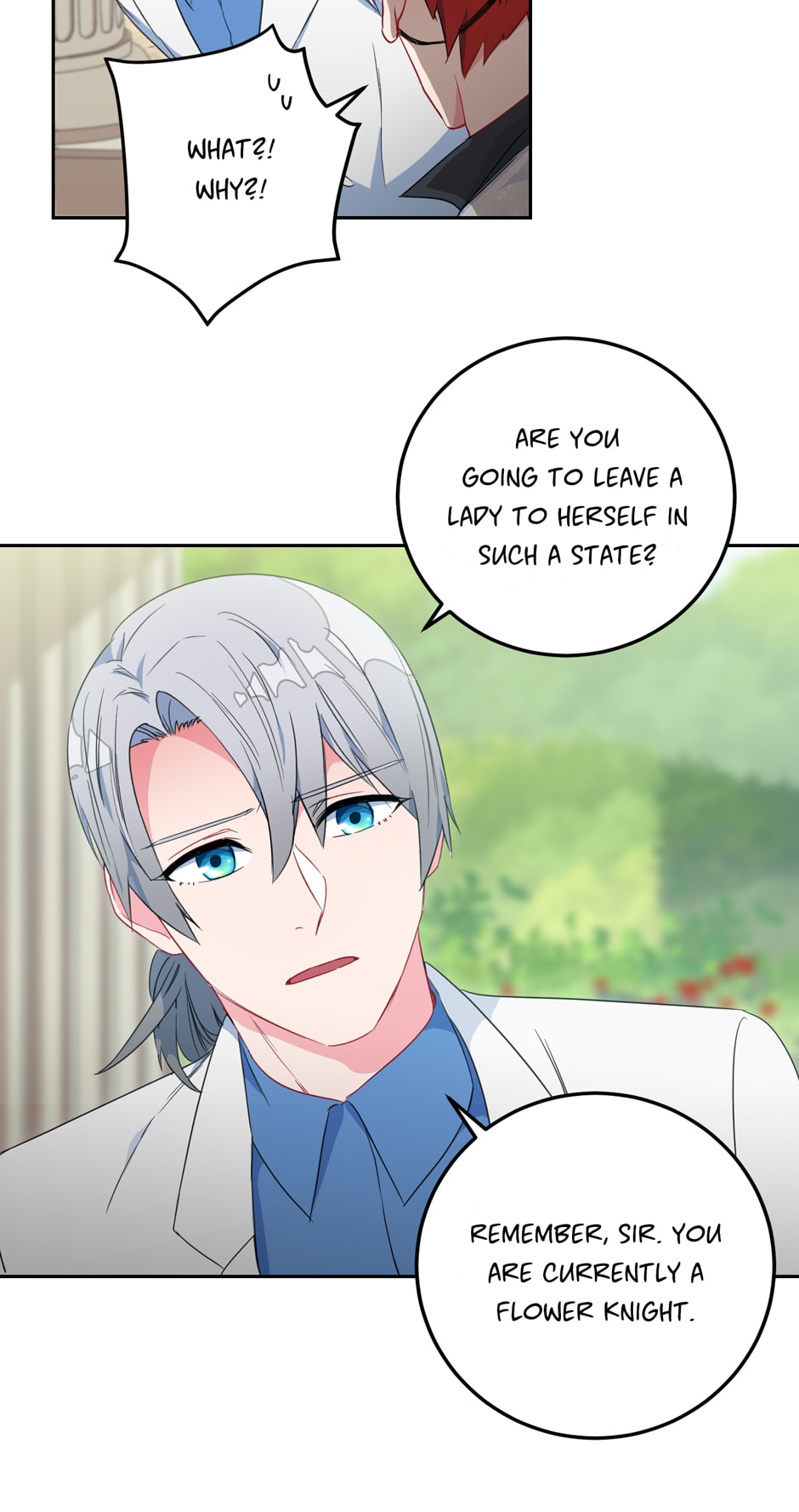 What Do You Want to Be, Prince Chapter 22 page 37 - 
