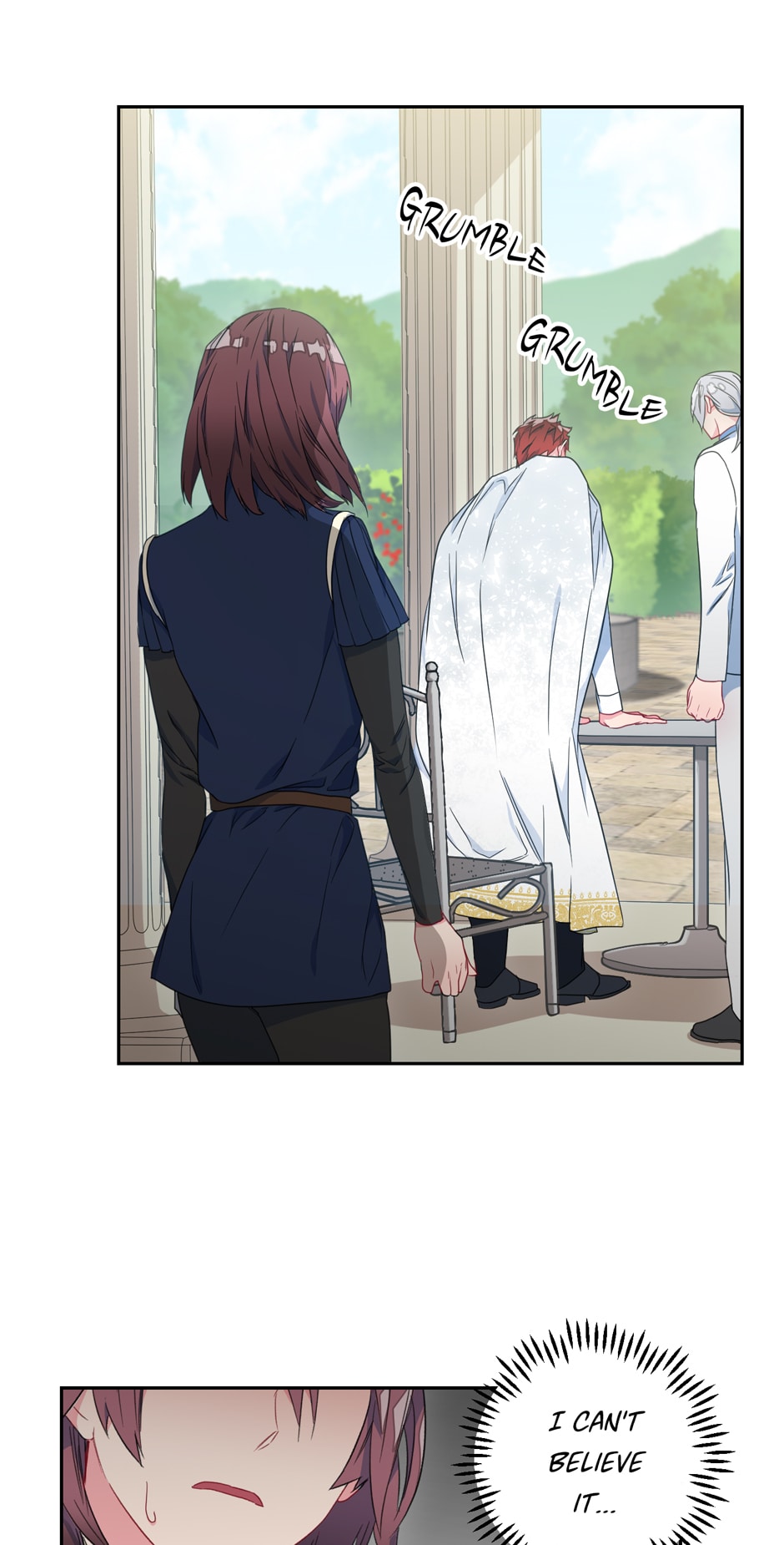 What Do You Want to Be, Prince Chapter 22 page 38 - 