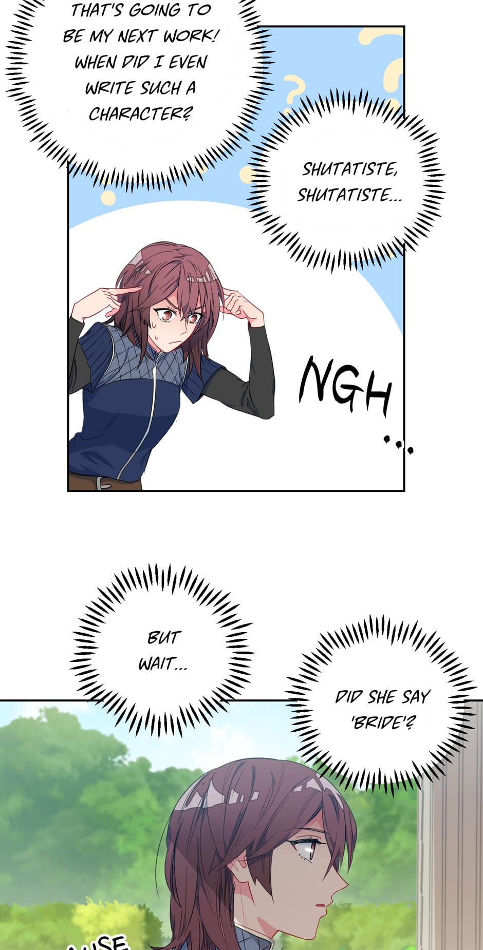 What Do You Want to Be, Prince Chapter 22 page 40 - 