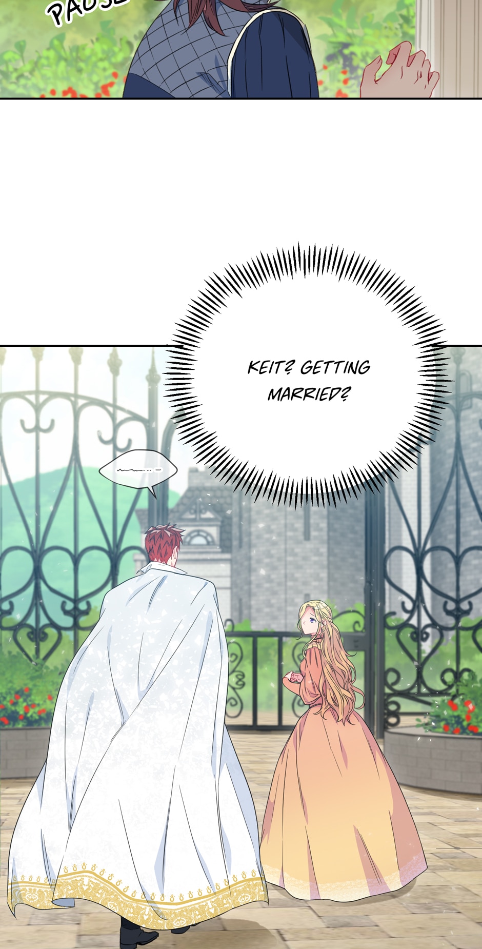 What Do You Want to Be, Prince Chapter 22 page 41 - 