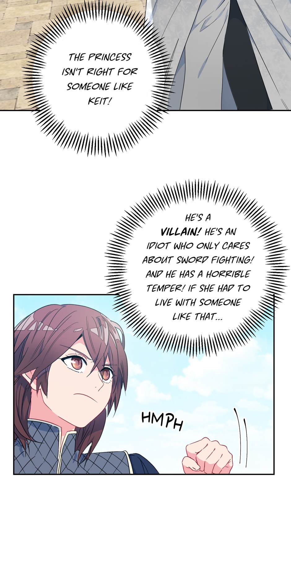 What Do You Want to Be, Prince Chapter 22 page 43 - 