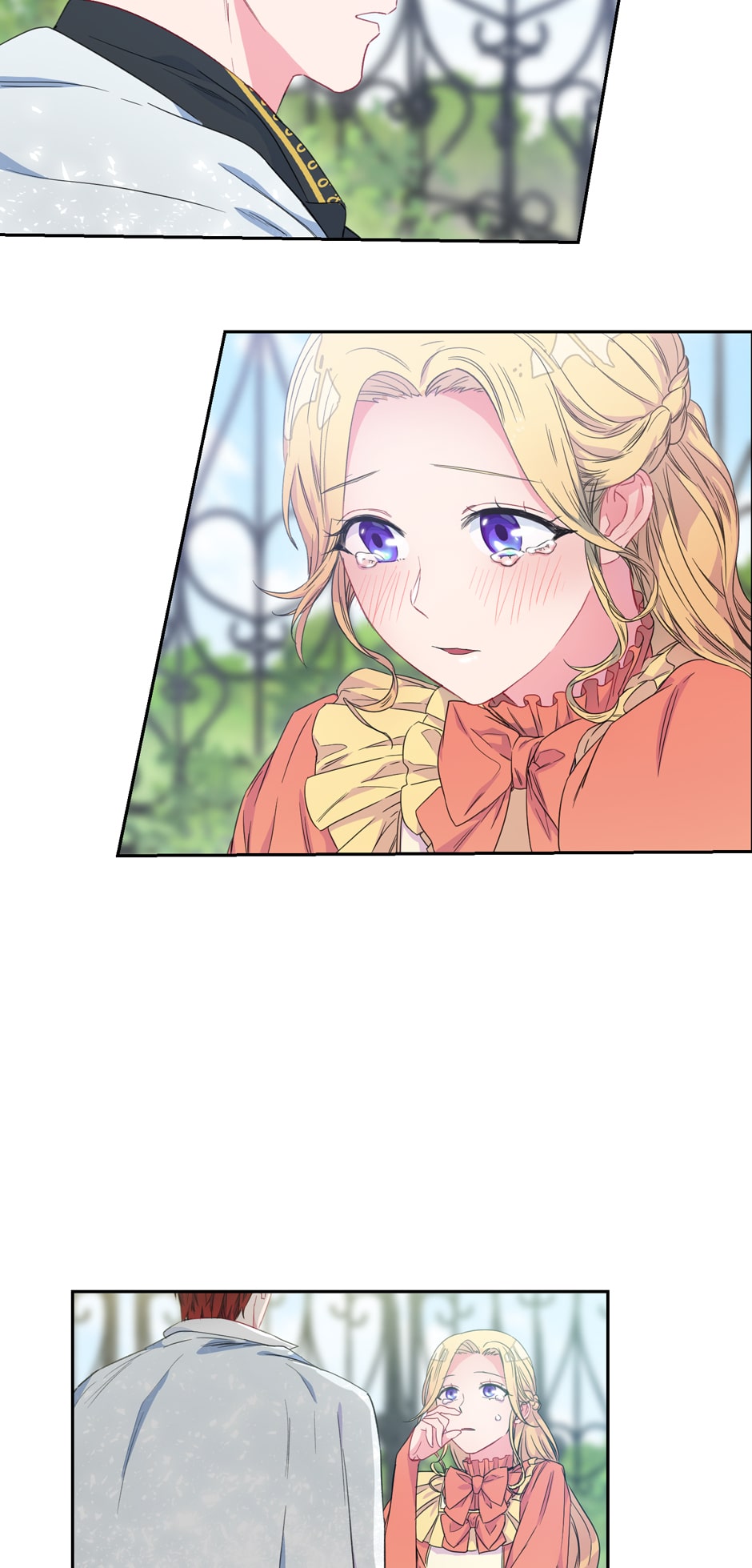 What Do You Want to Be, Prince Chapter 22 page 45 - 
