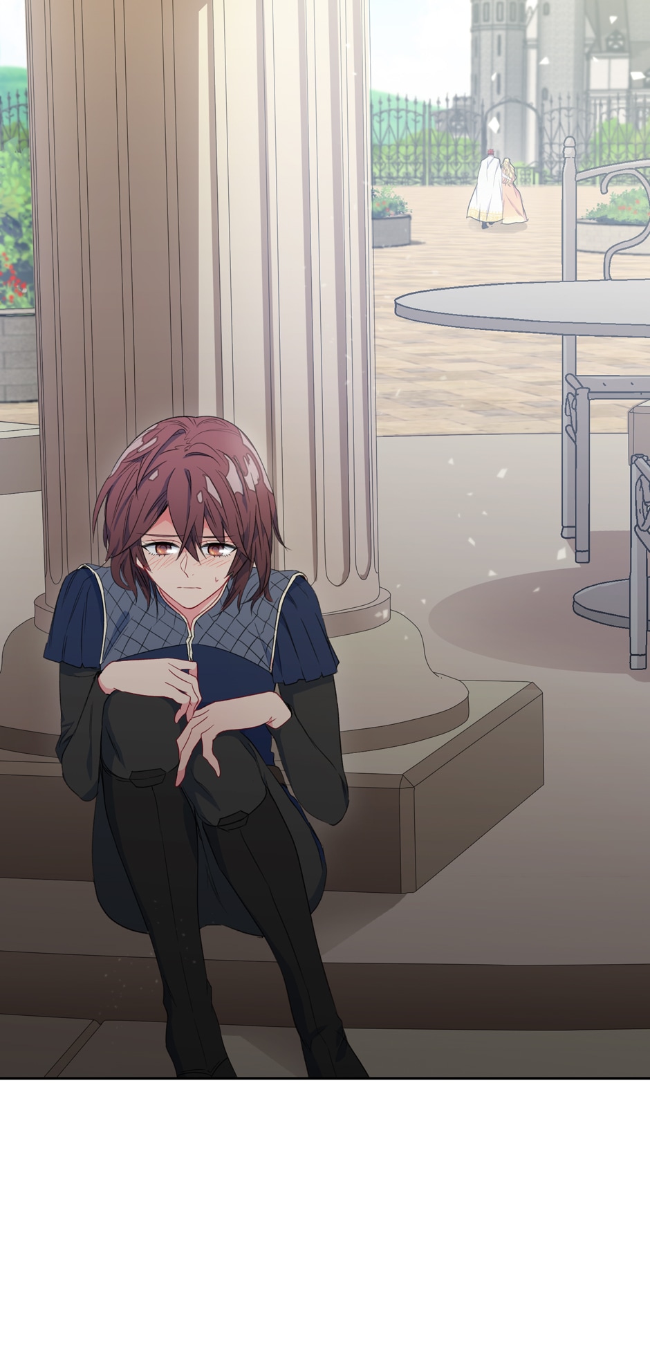 What Do You Want to Be, Prince Chapter 22 page 49 - 