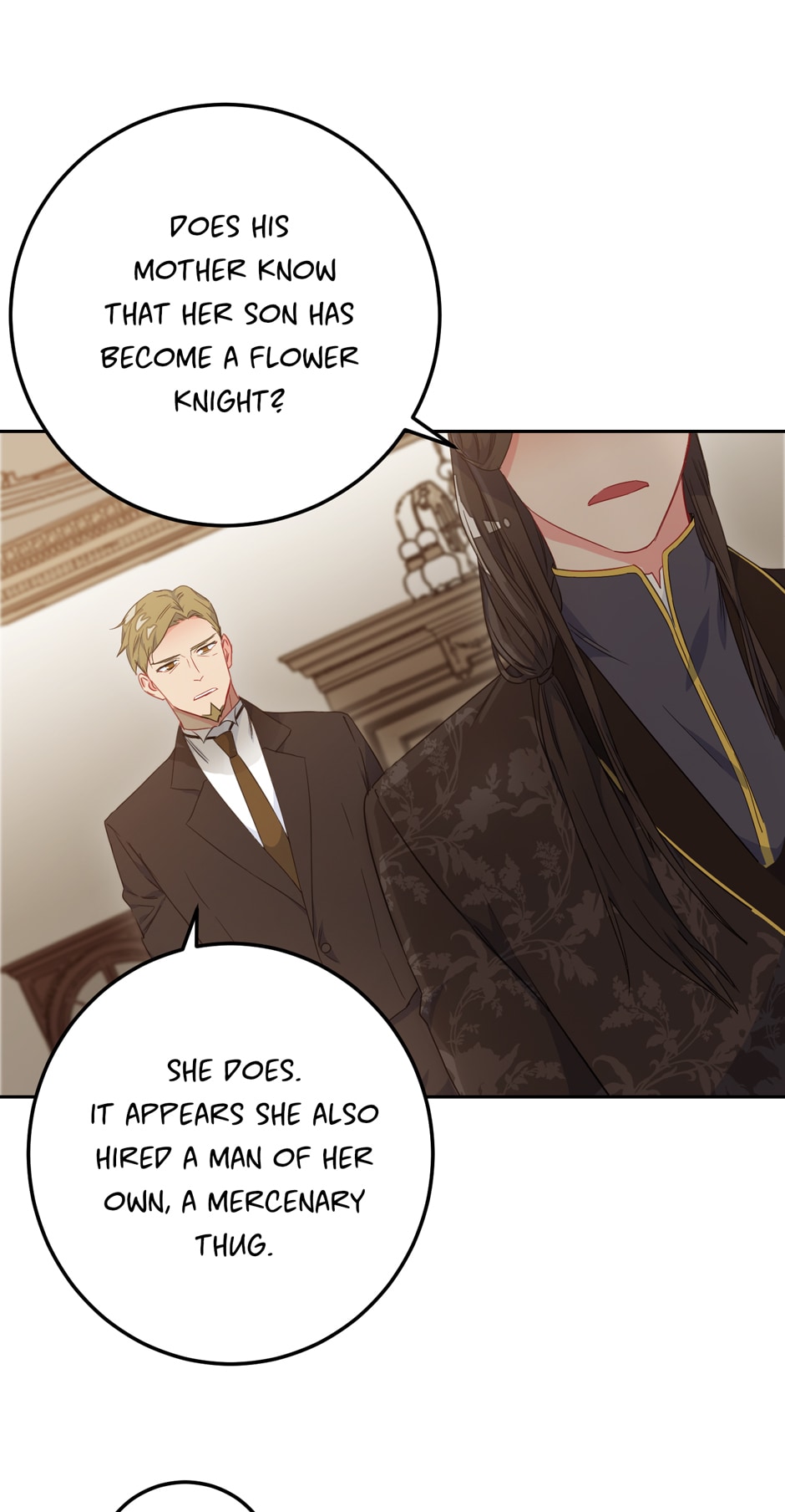 What Do You Want to Be, Prince Chapter 22 page 10 - 