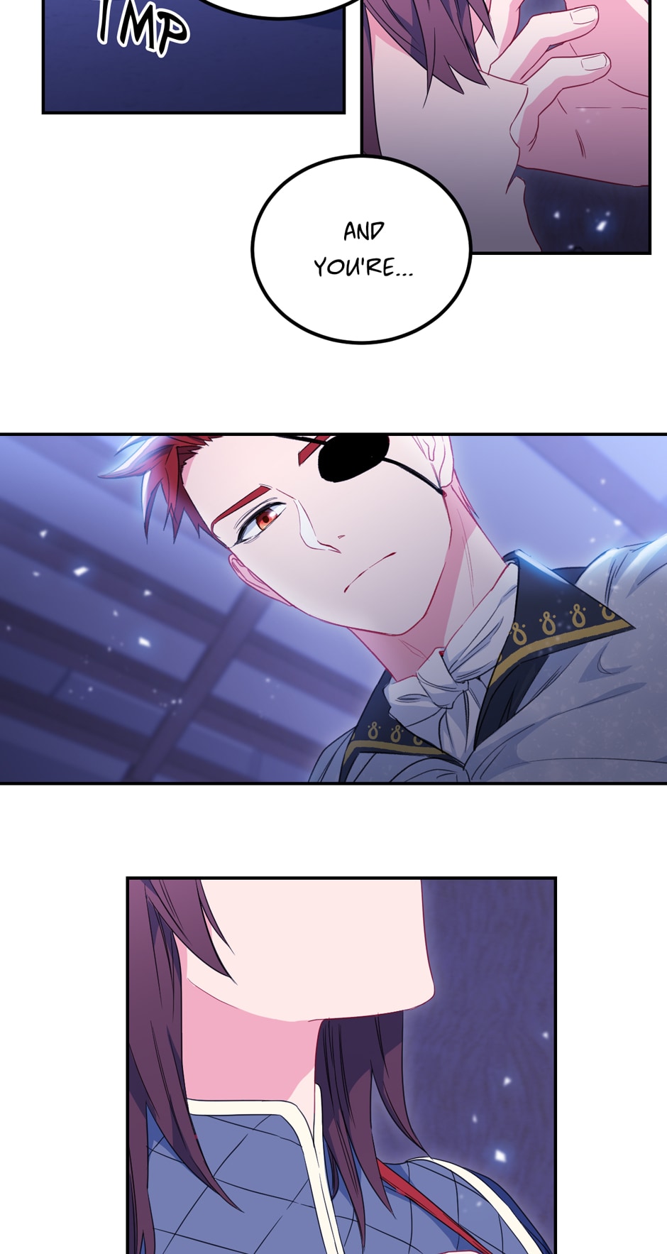 What Do You Want to Be, Prince Chapter 23 page 11 - 