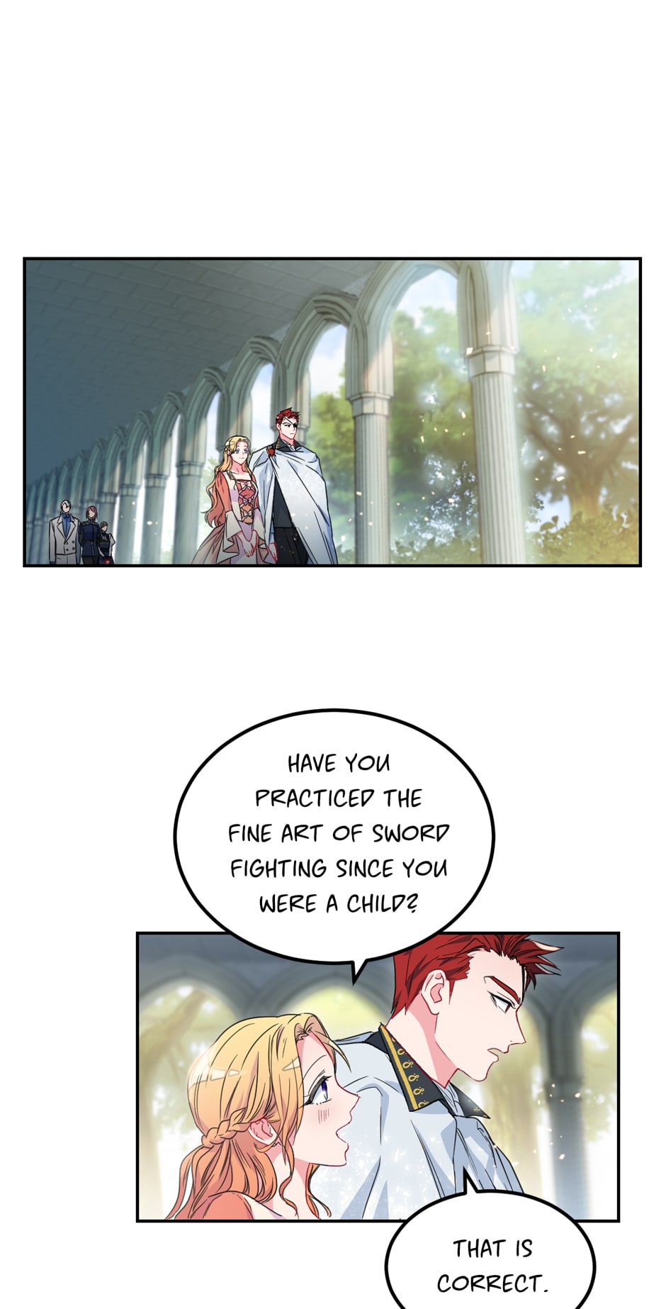 What Do You Want to Be, Prince Chapter 23 page 15 - 