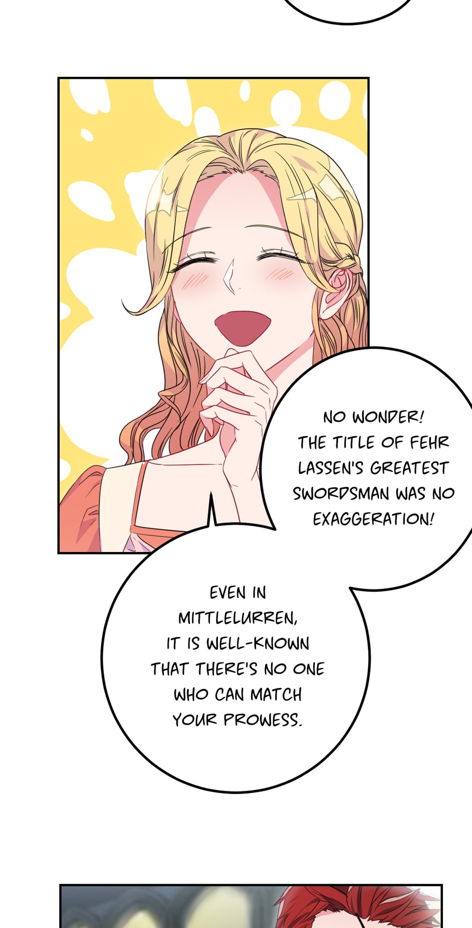 What Do You Want to Be, Prince Chapter 23 page 16 - 