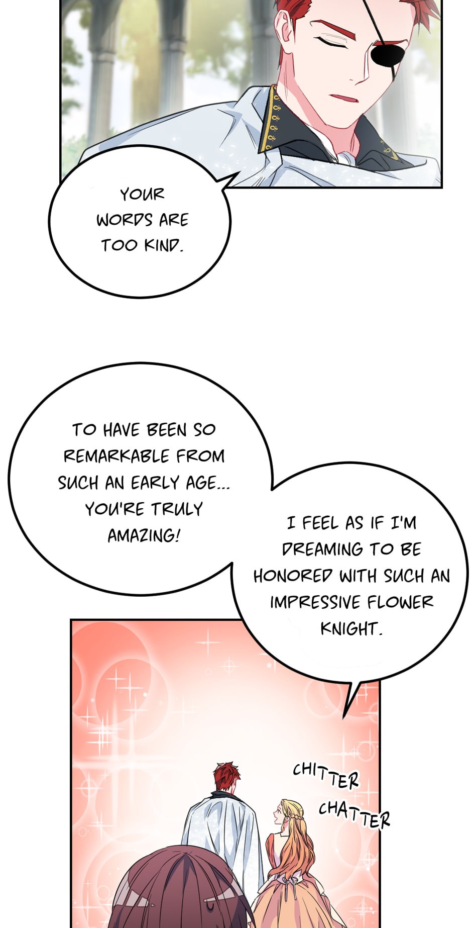 What Do You Want to Be, Prince Chapter 23 page 17 - 