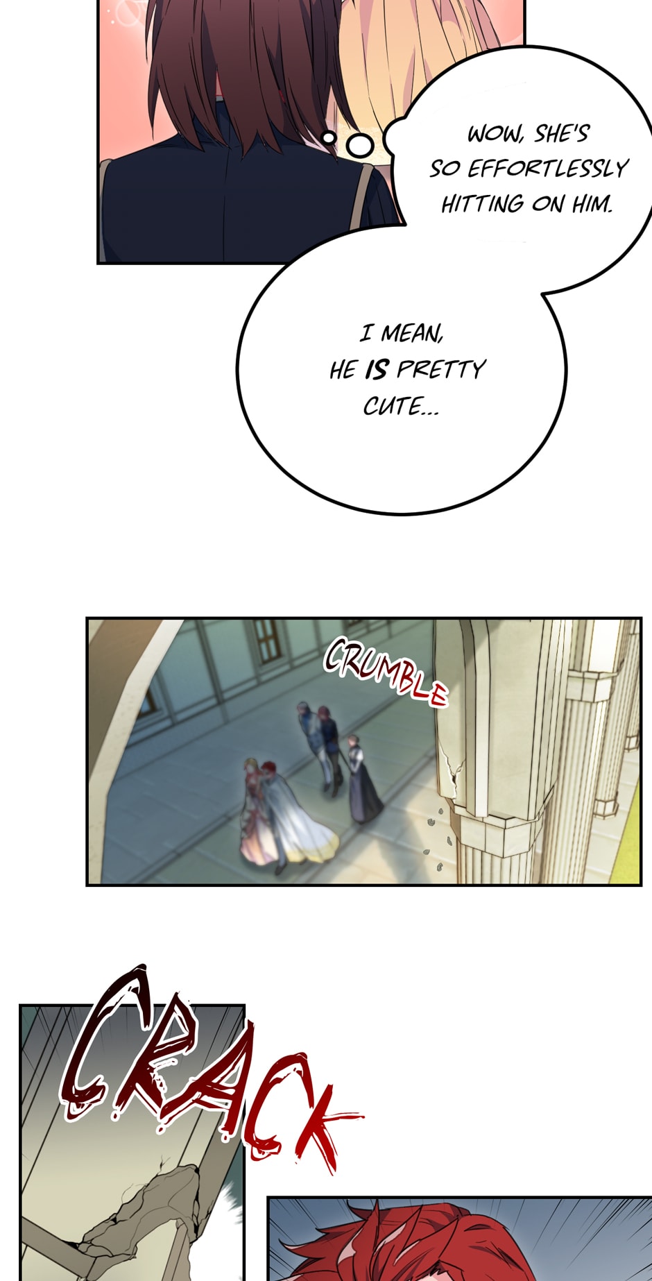 What Do You Want to Be, Prince Chapter 23 page 18 - 