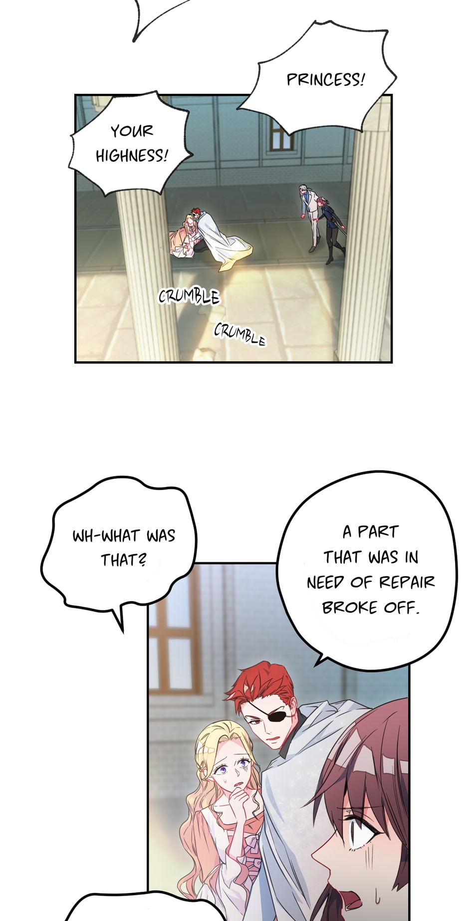 What Do You Want to Be, Prince Chapter 23 page 20 - 
