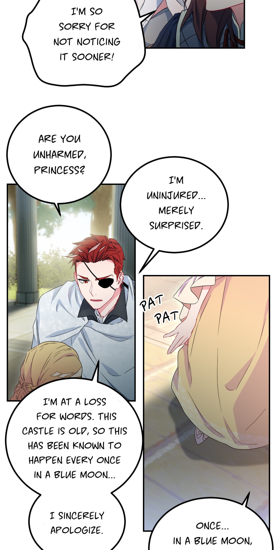 What Do You Want to Be, Prince Chapter 23 page 21 - 