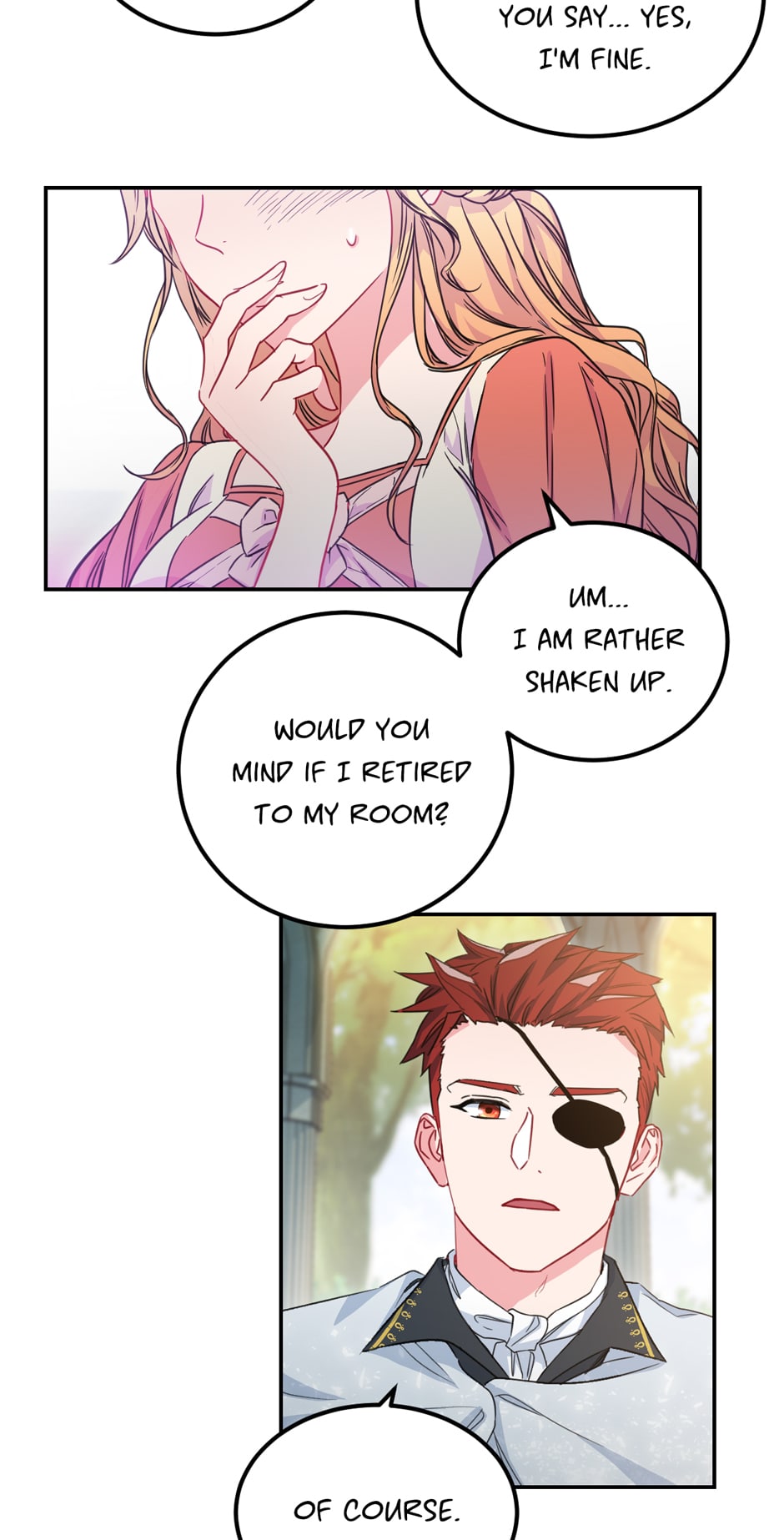 What Do You Want to Be, Prince Chapter 23 page 22 - 