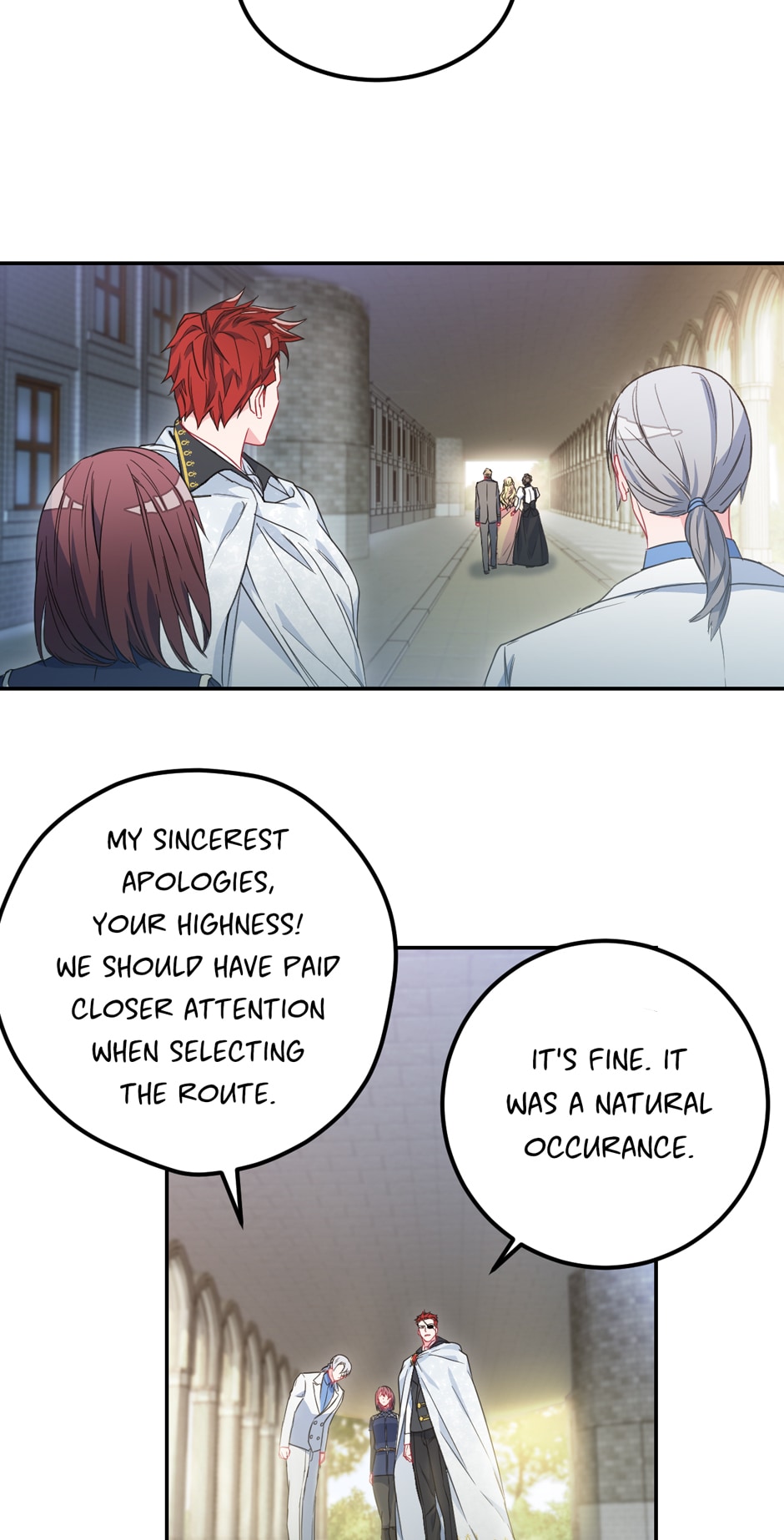 What Do You Want to Be, Prince Chapter 23 page 23 - 