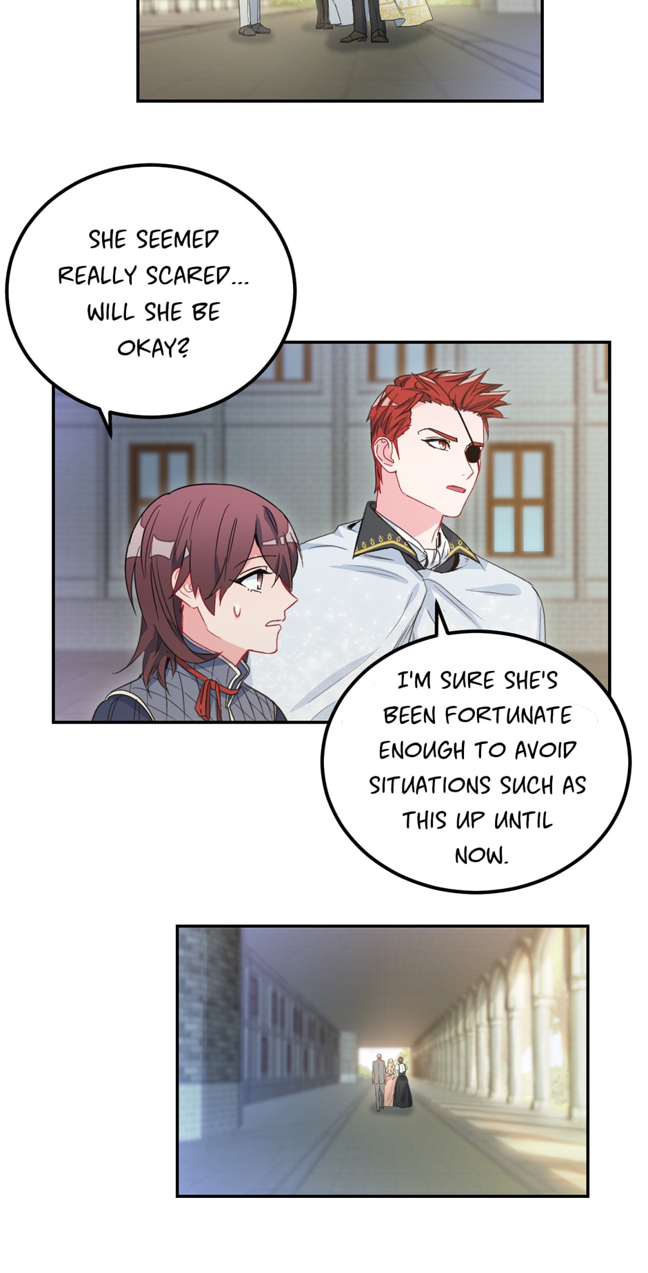 What Do You Want to Be, Prince Chapter 23 page 24 - 