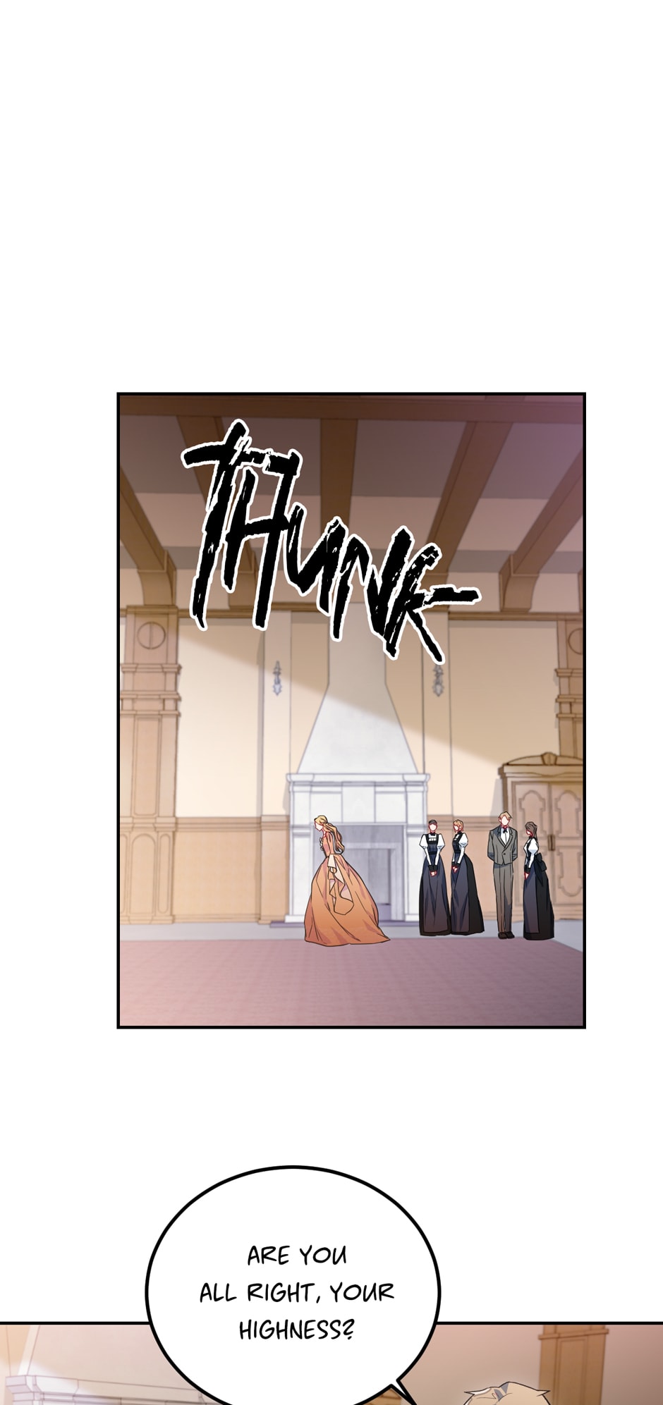 What Do You Want to Be, Prince Chapter 23 page 26 - 