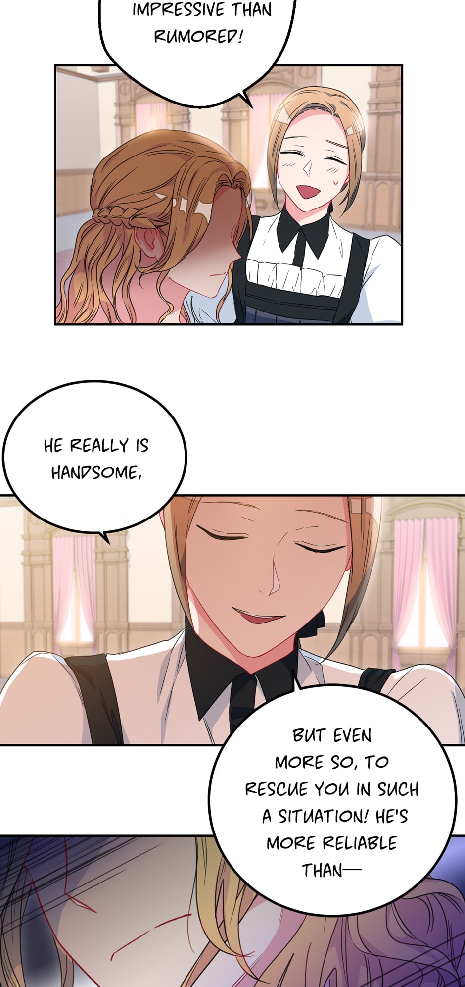 What Do You Want to Be, Prince Chapter 23 page 28 - 