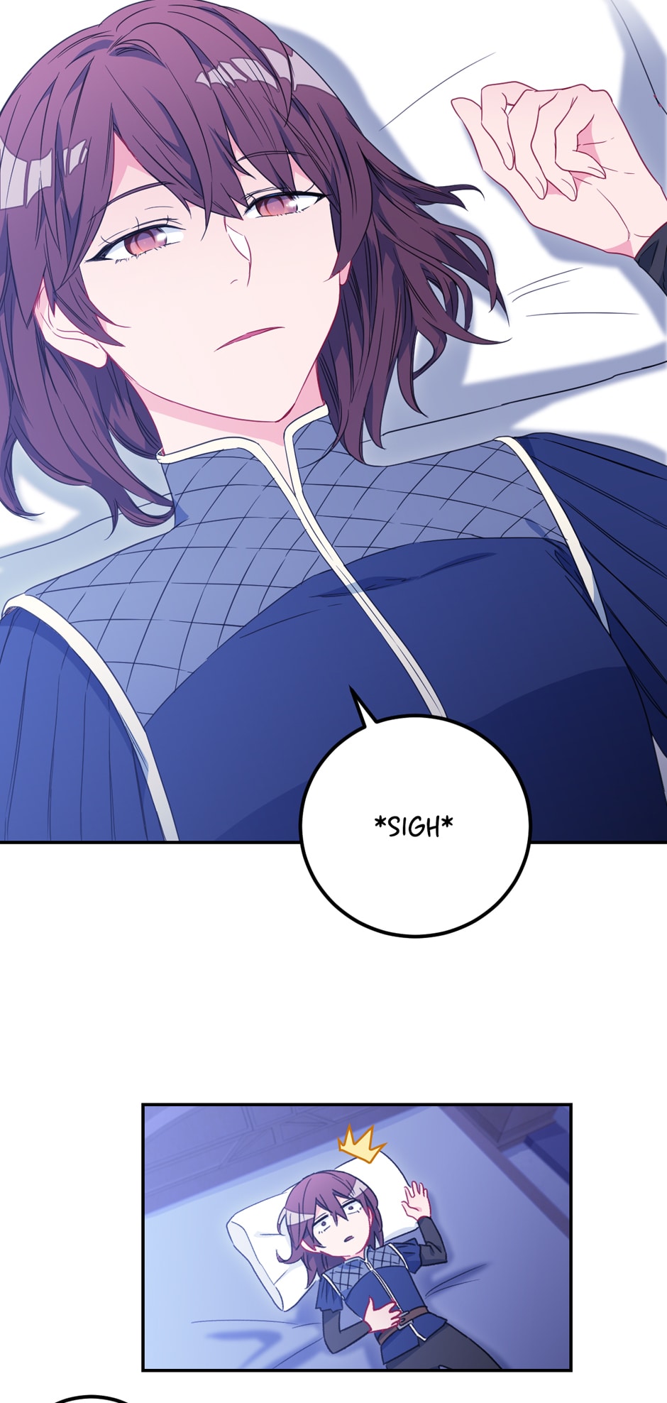 What Do You Want to Be, Prince Chapter 23 page 4 - 