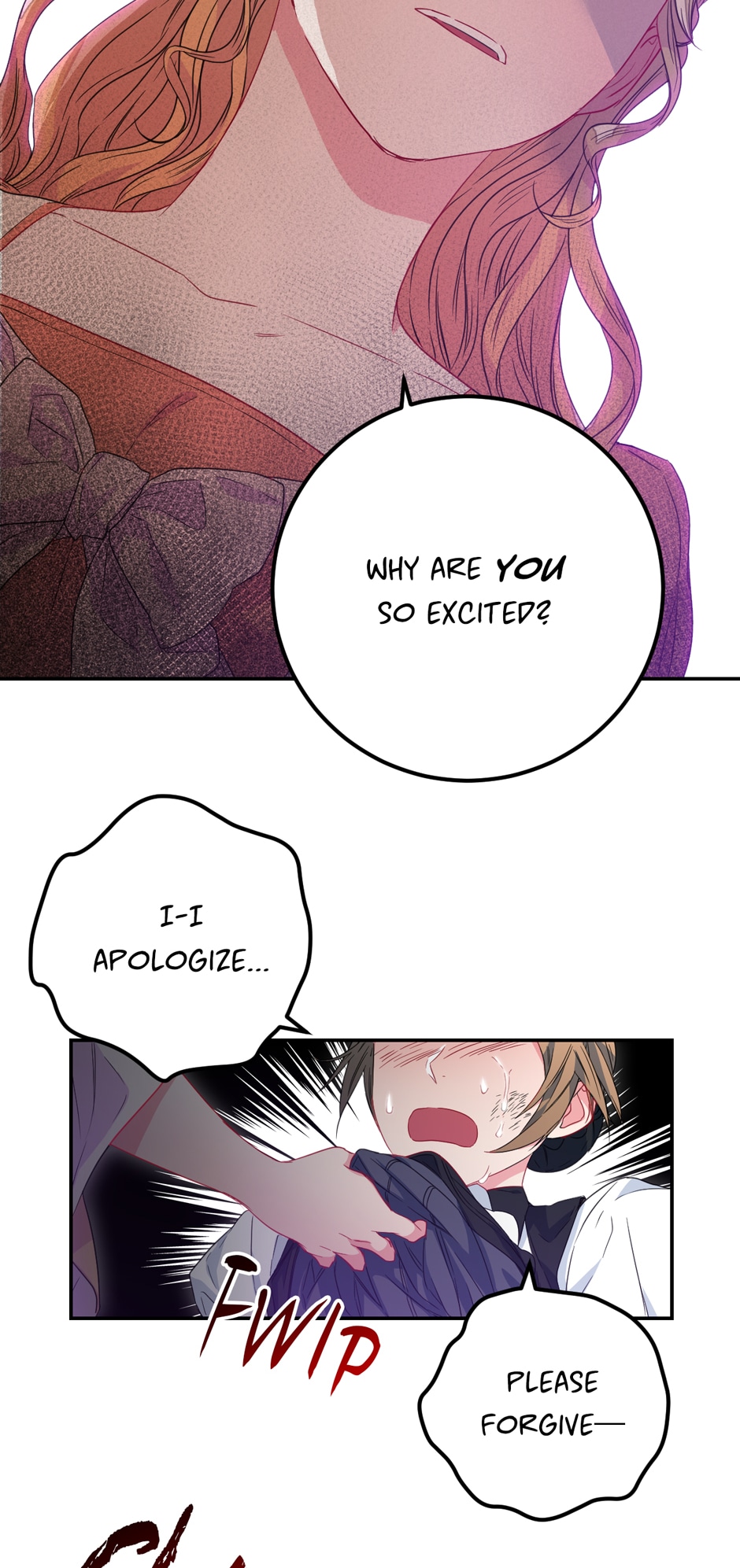 What Do You Want to Be, Prince Chapter 23 page 31 - 