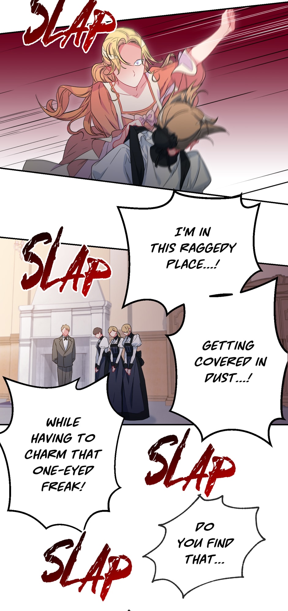 What Do You Want to Be, Prince Chapter 23 page 32 - 