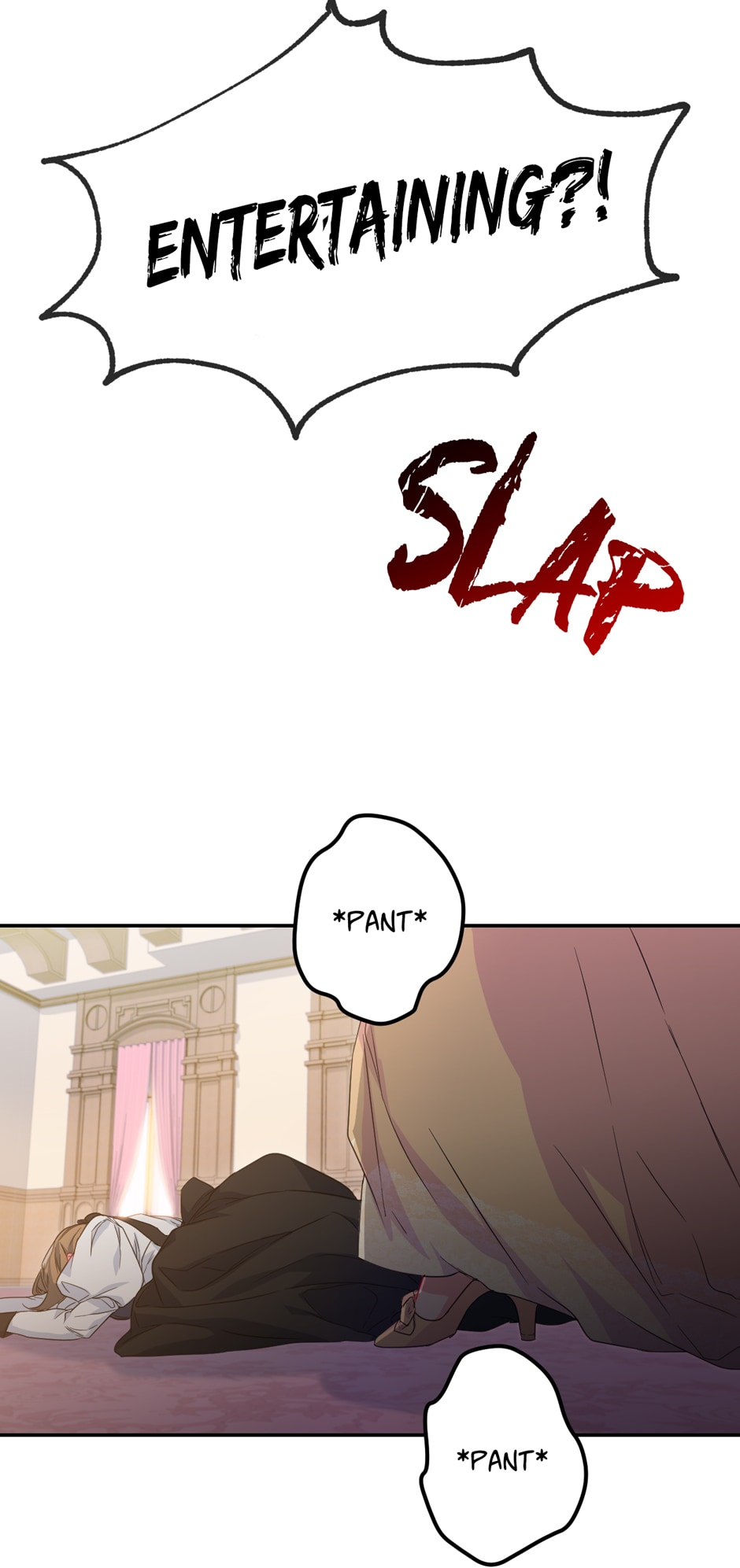 What Do You Want to Be, Prince Chapter 23 page 33 - 
