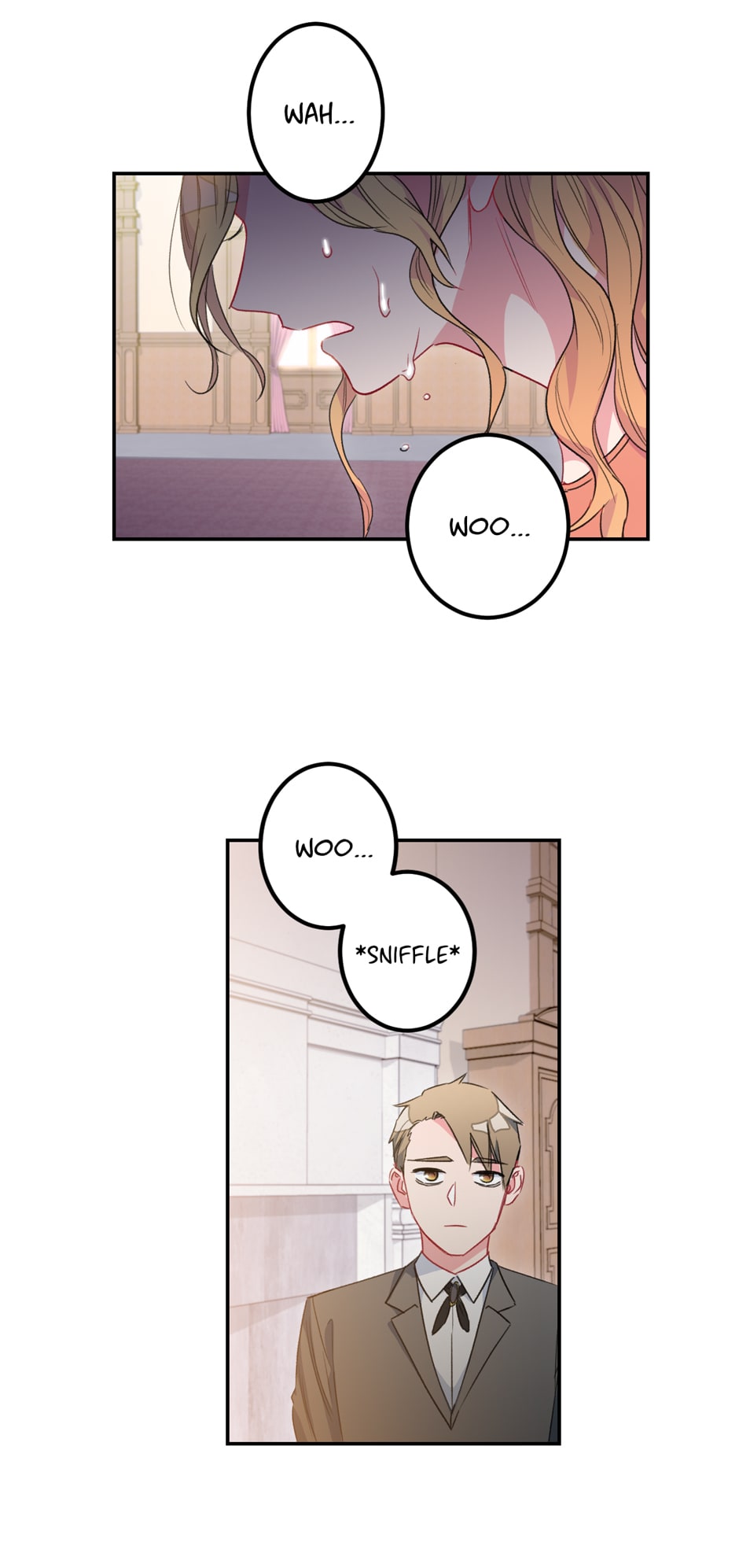 What Do You Want to Be, Prince Chapter 23 page 34 - 