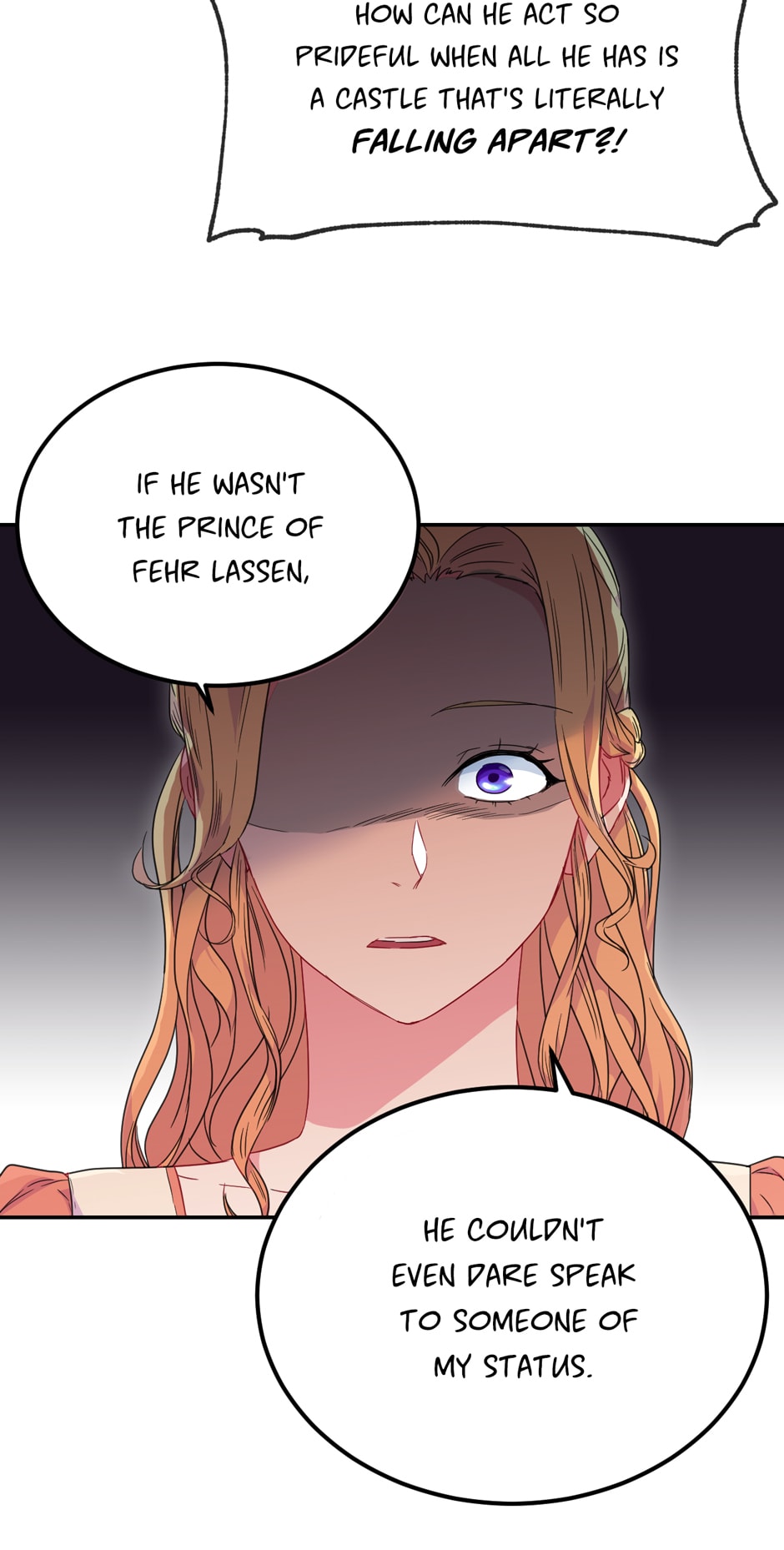 What Do You Want to Be, Prince Chapter 23 page 38 - 