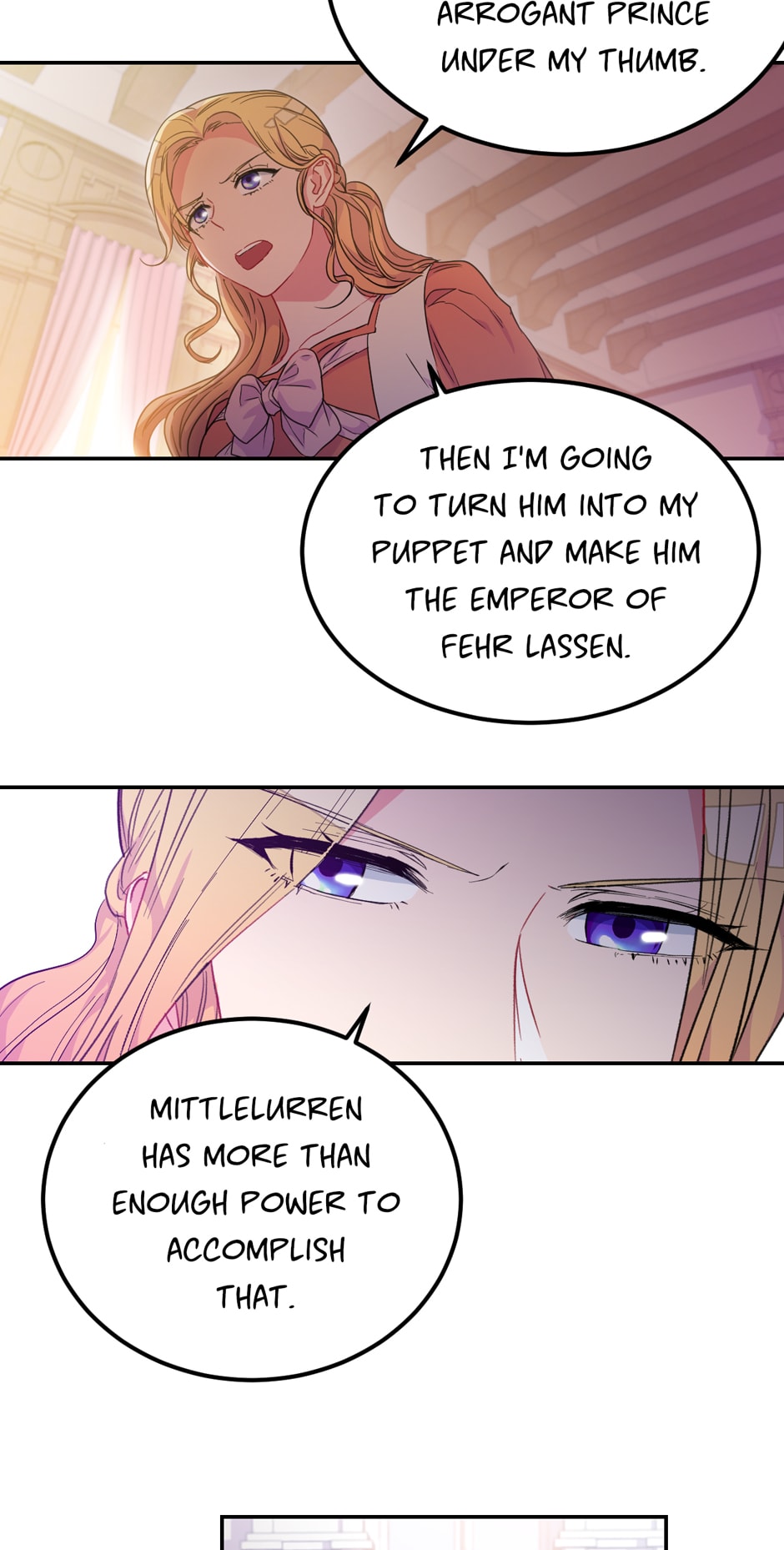 What Do You Want to Be, Prince Chapter 23 page 40 - 