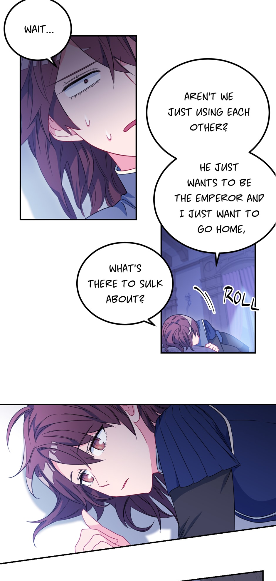 What Do You Want to Be, Prince Chapter 23 page 5 - 