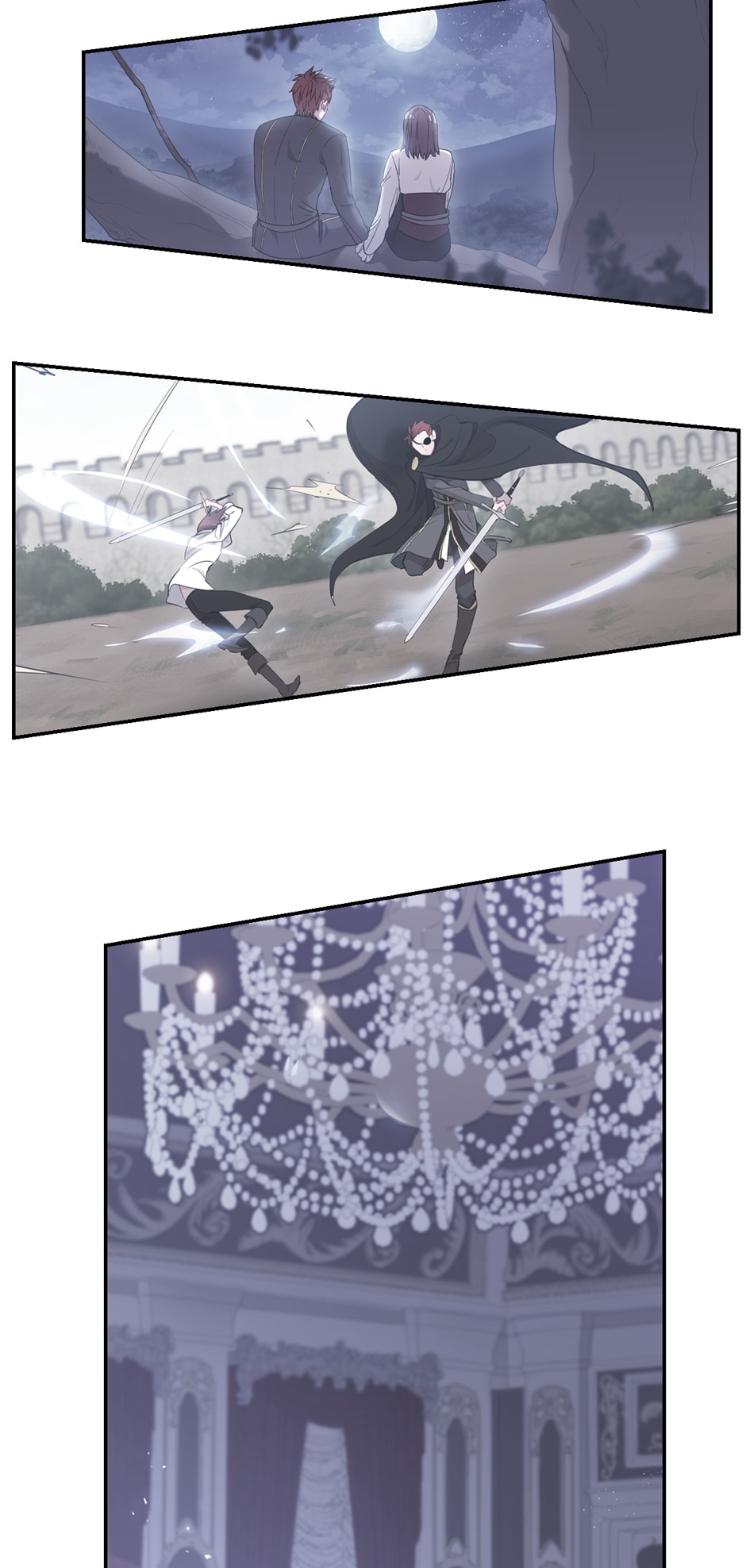 What Do You Want to Be, Prince Chapter 23 page 6 - 