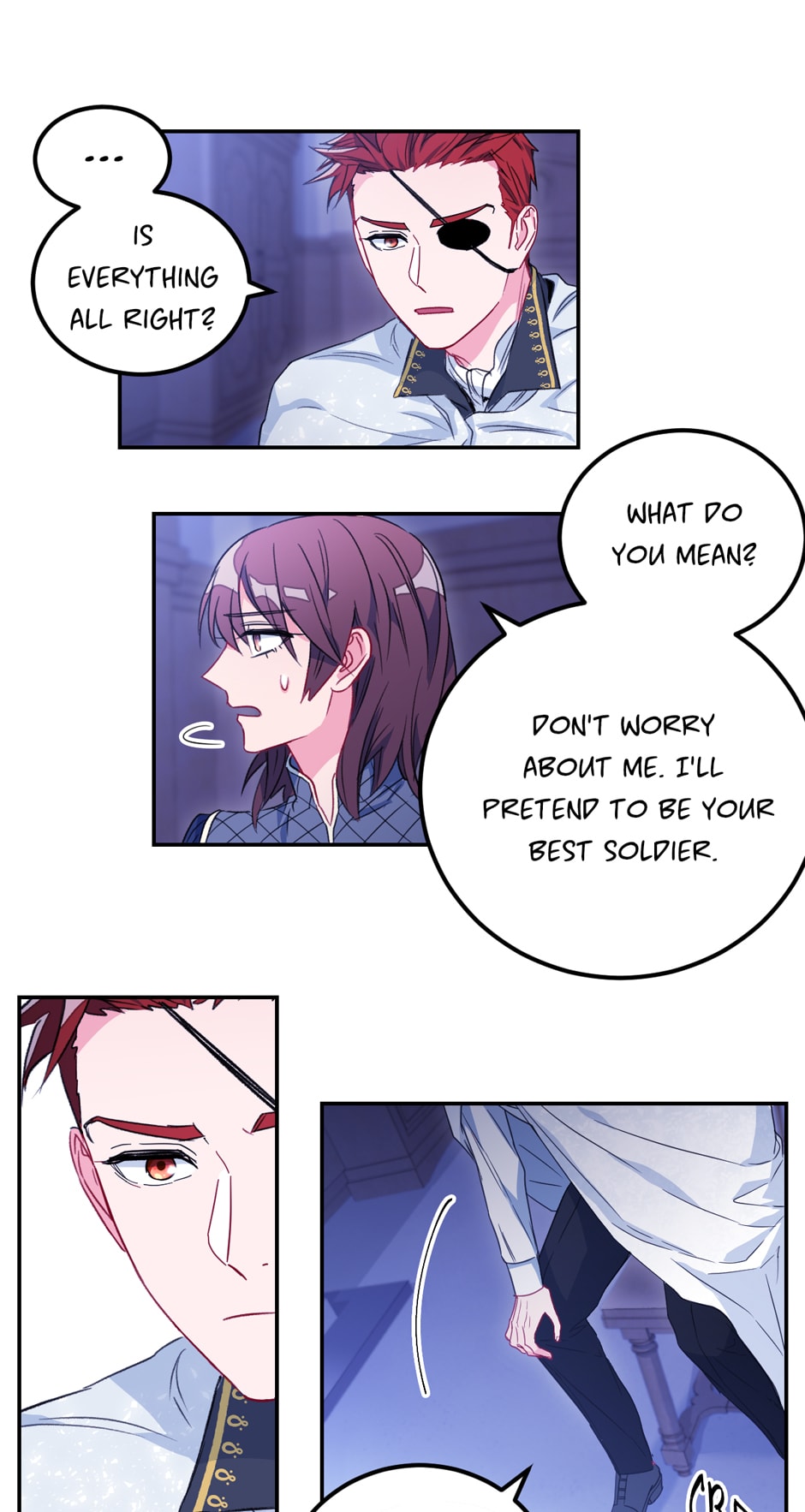 What Do You Want to Be, Prince Chapter 23 page 9 - 